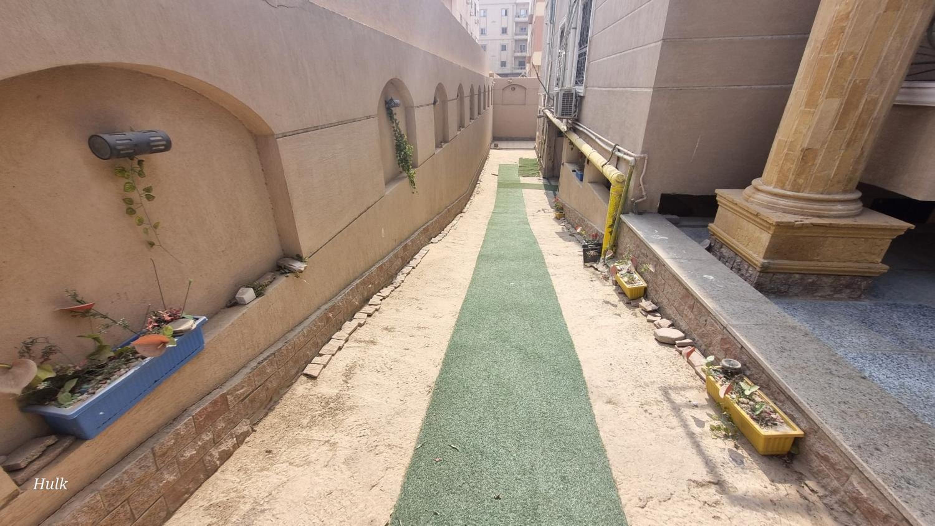 20 Min Cairo-Airport Newcairo Villa Apt basement2