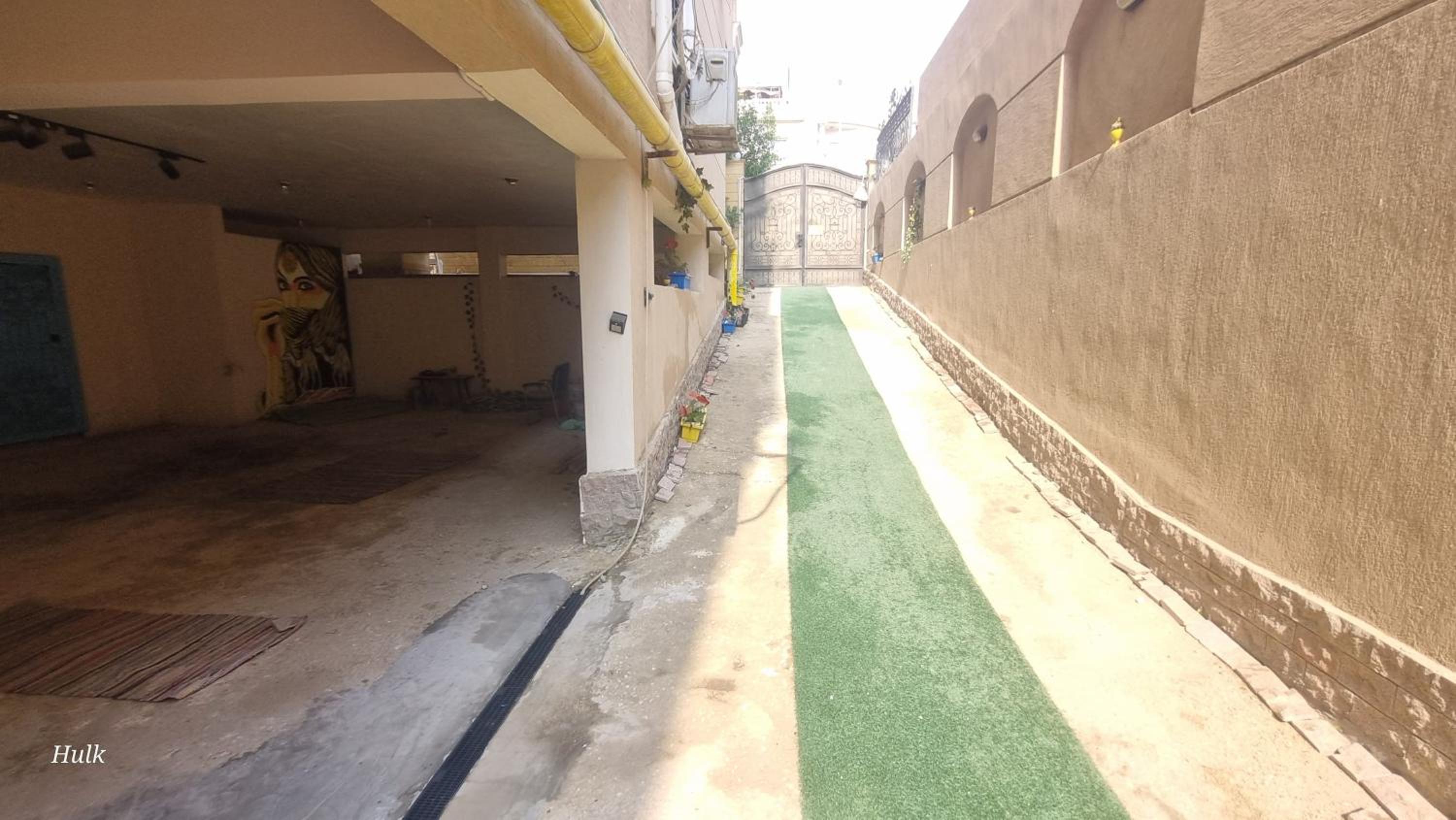 20 Min Cairo-Airport Newcairo Villa Apt basement2