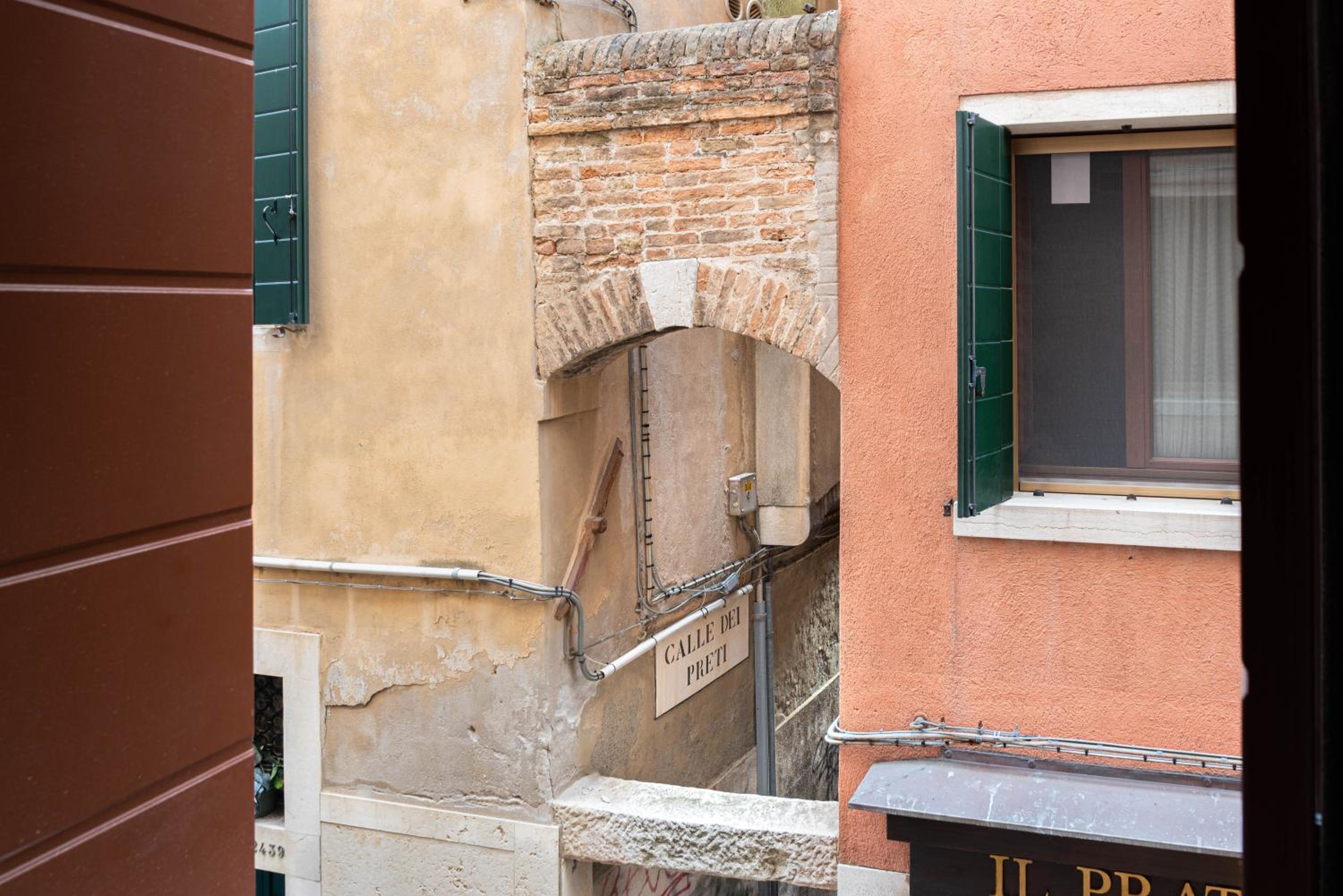Appartamento davanti la Basilica del Giglio-San Marco