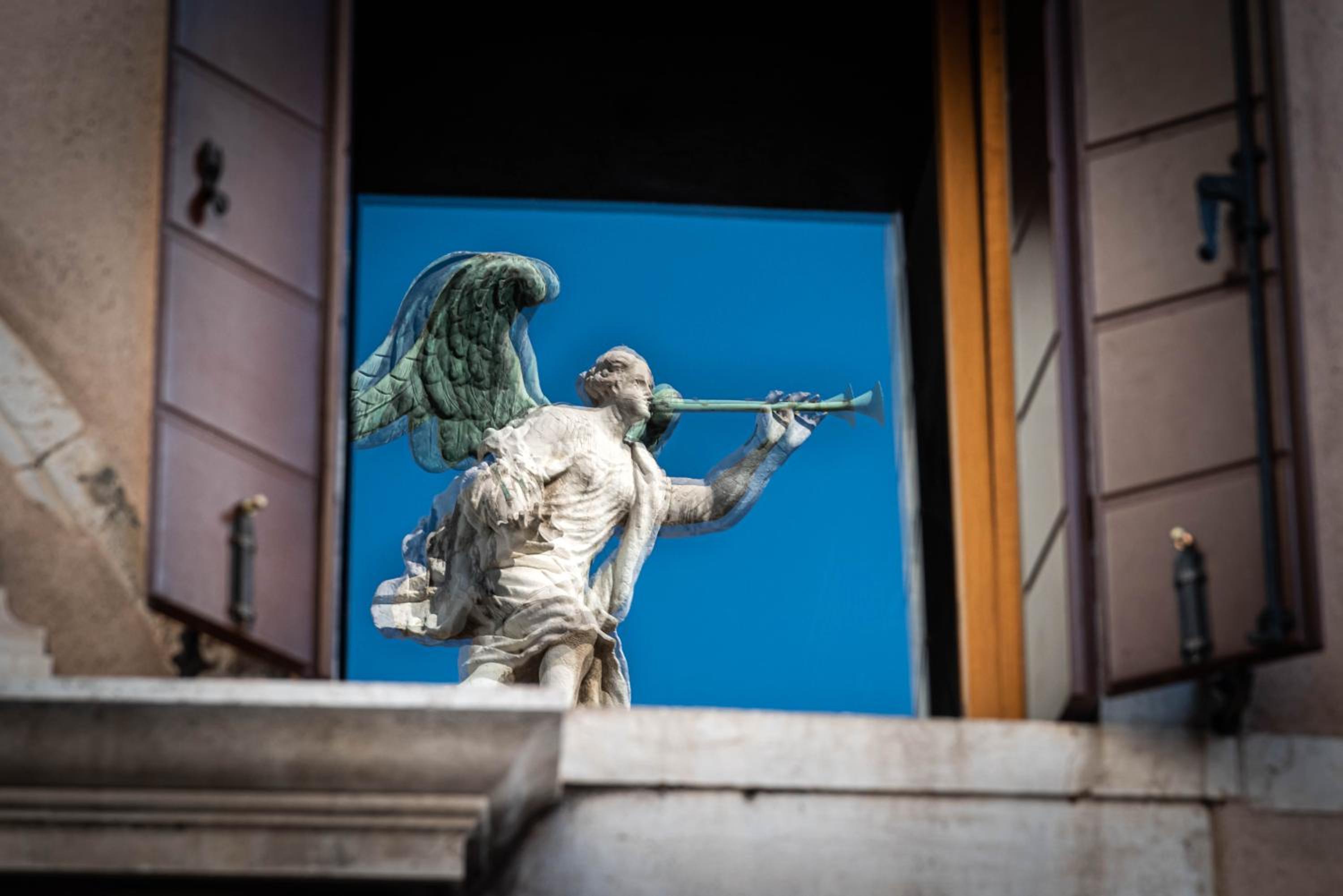 Appartamento davanti la Basilica del Giglio-San Marco