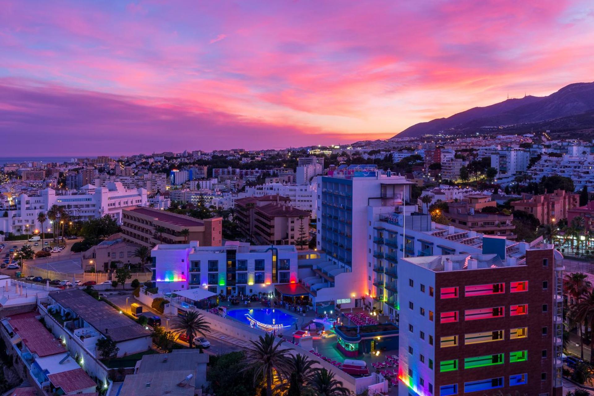 Casa Edén - Vistas al mar