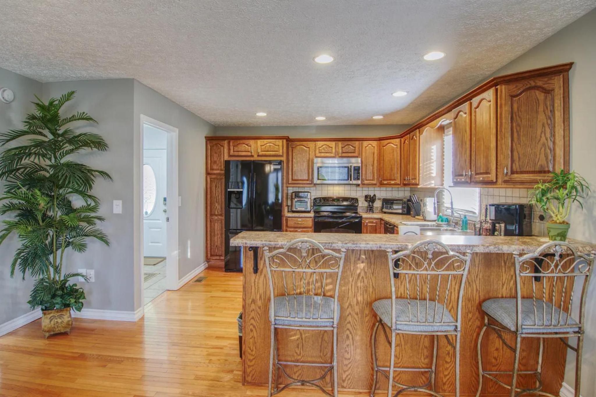 kitchen
