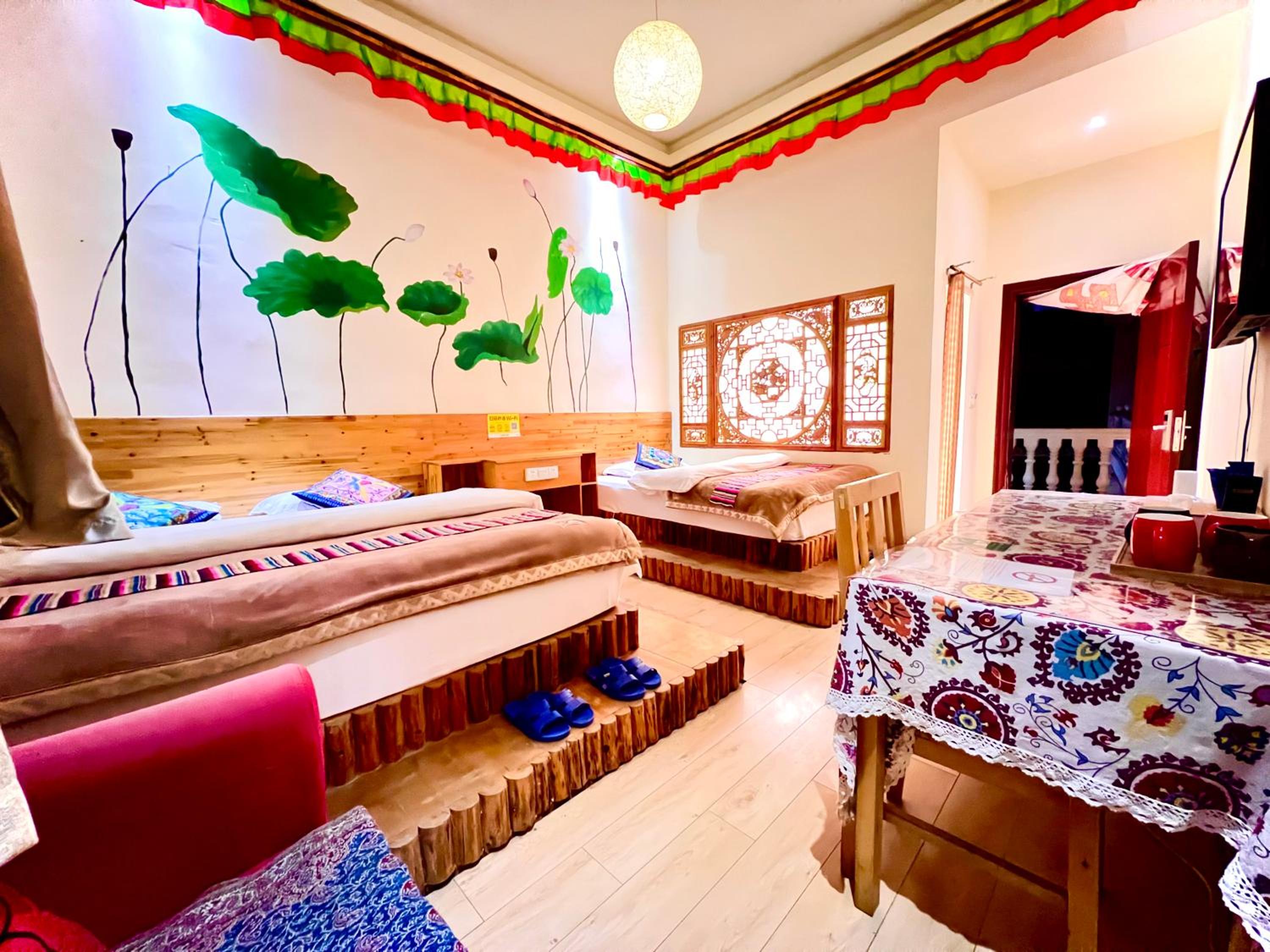 Shangri-La Chudengshuo Homestay楚登硕民宿