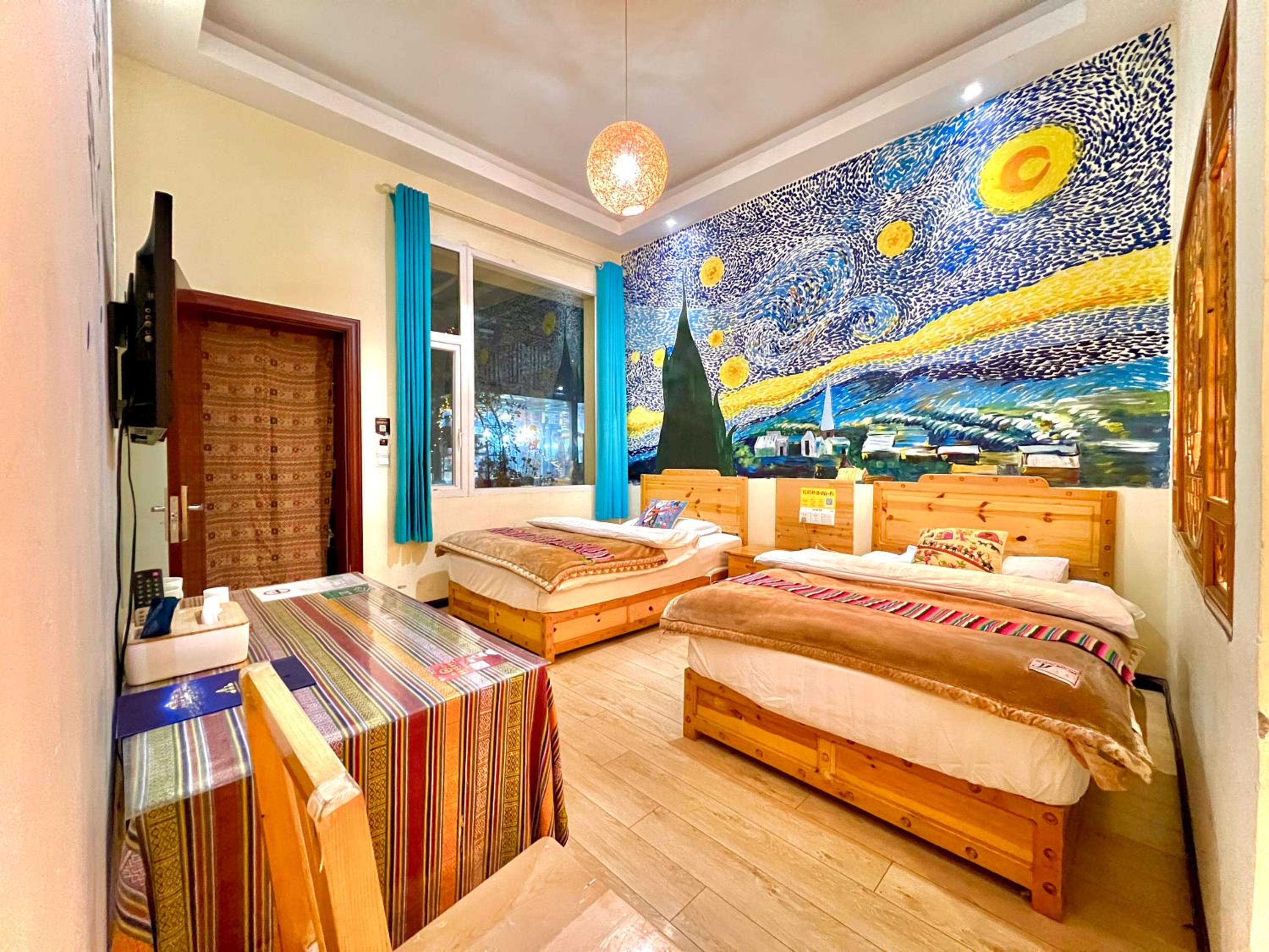 Shangri-La Chudengshuo Homestay楚登硕民宿