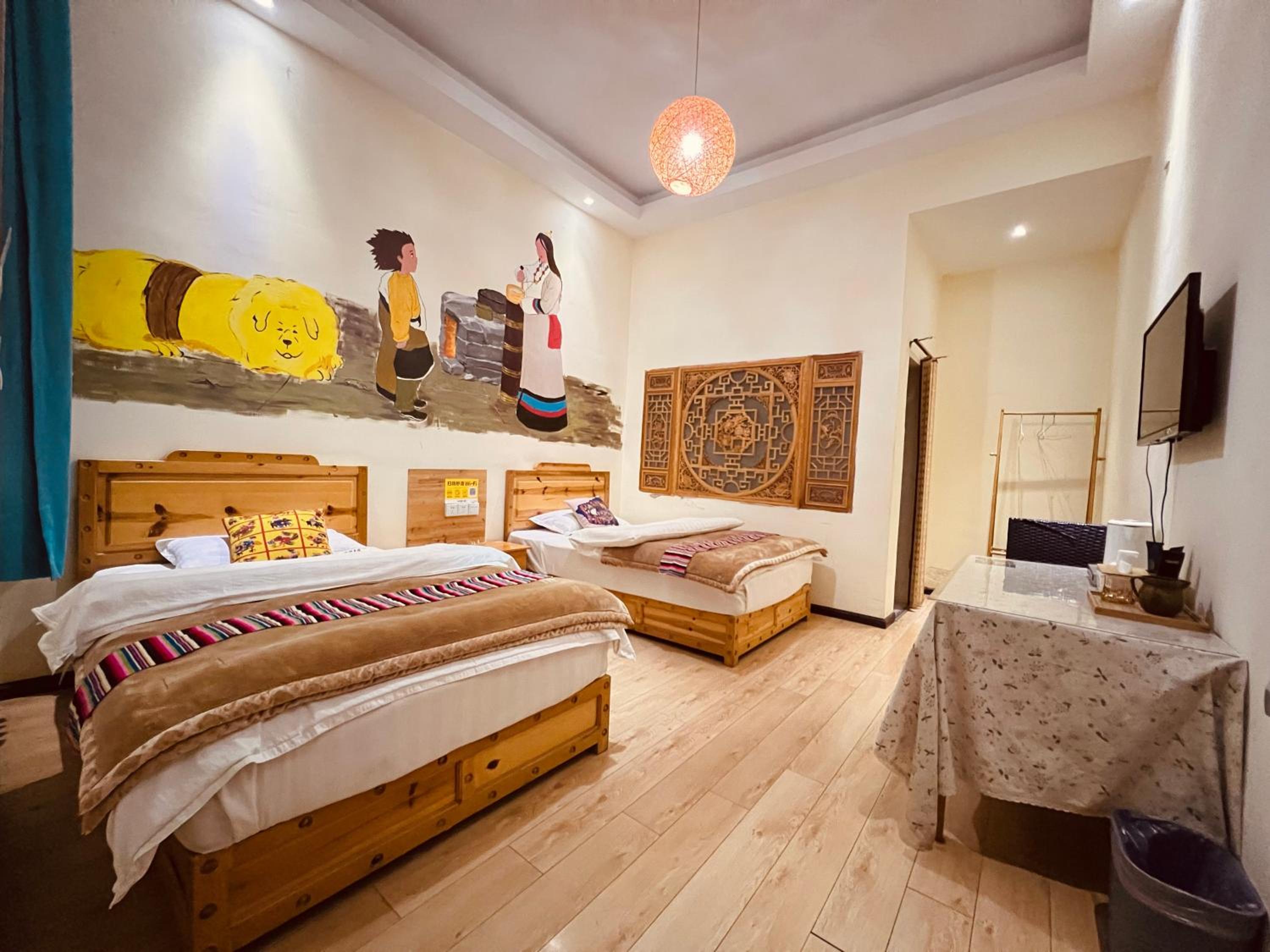 Shangri-La Chudengshuo Homestay楚登硕民宿