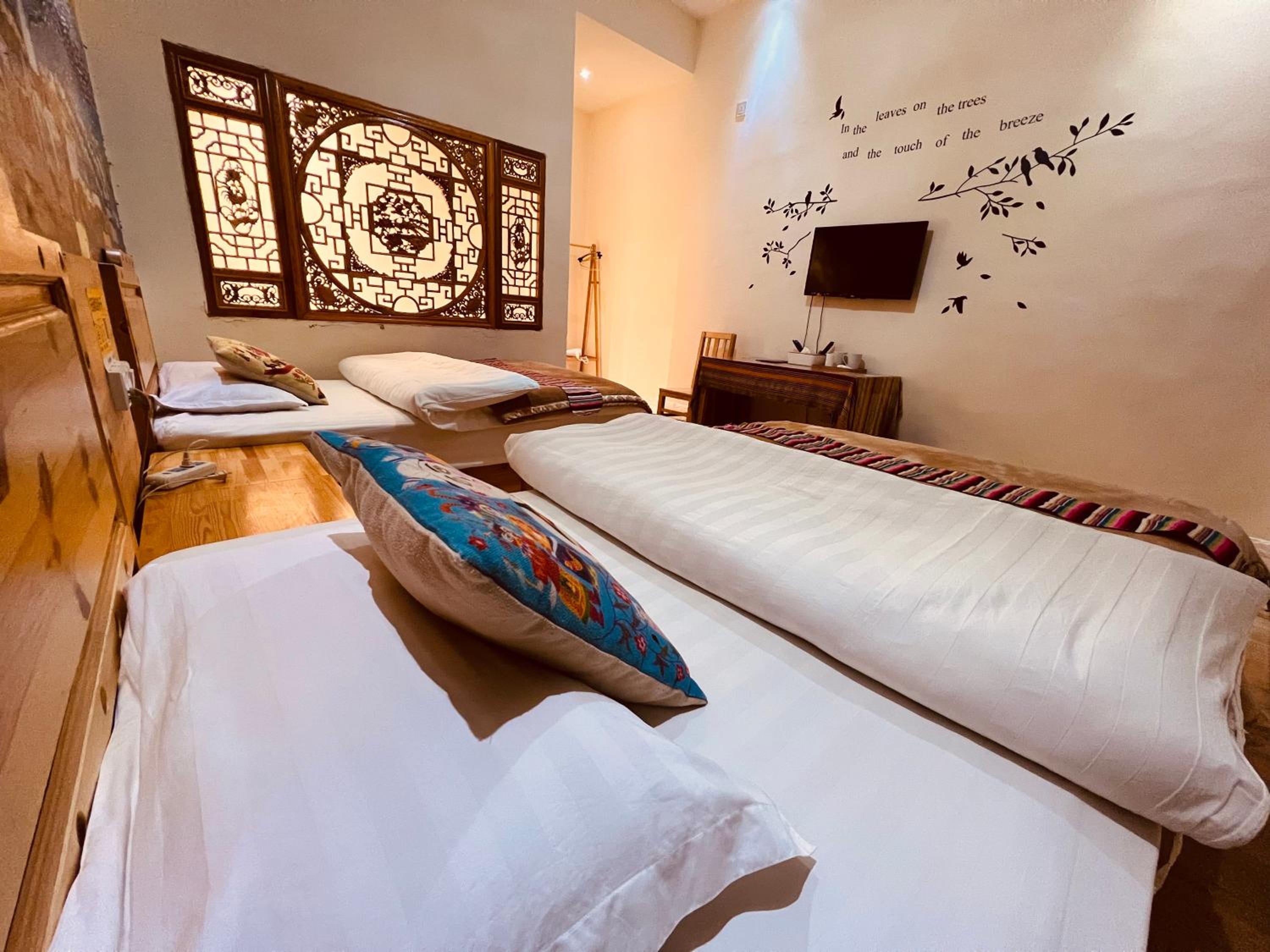 Shangri-La Chudengshuo Homestay楚登硕民宿