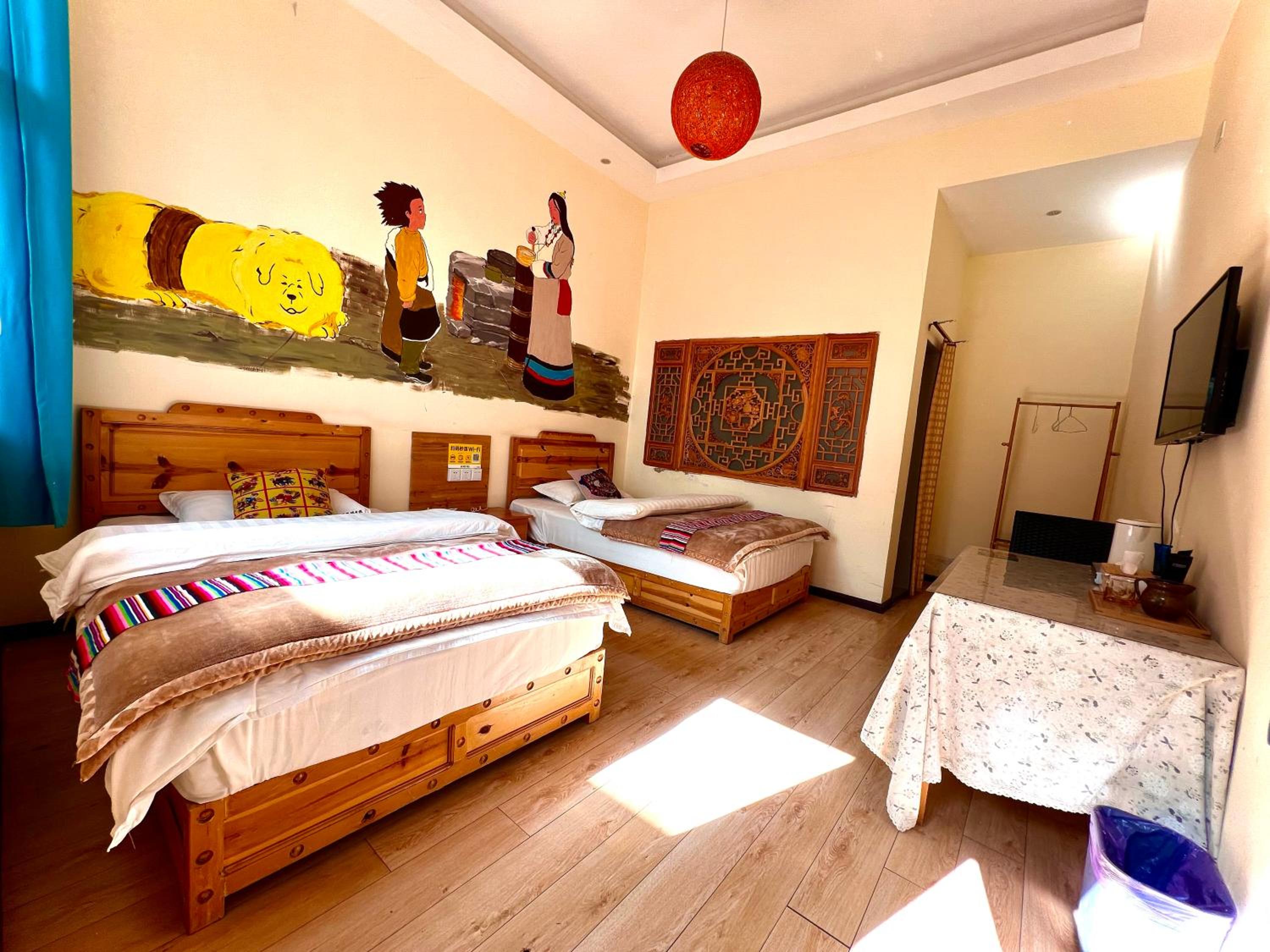 Shangri-La Chudengshuo Homestay楚登硕民宿