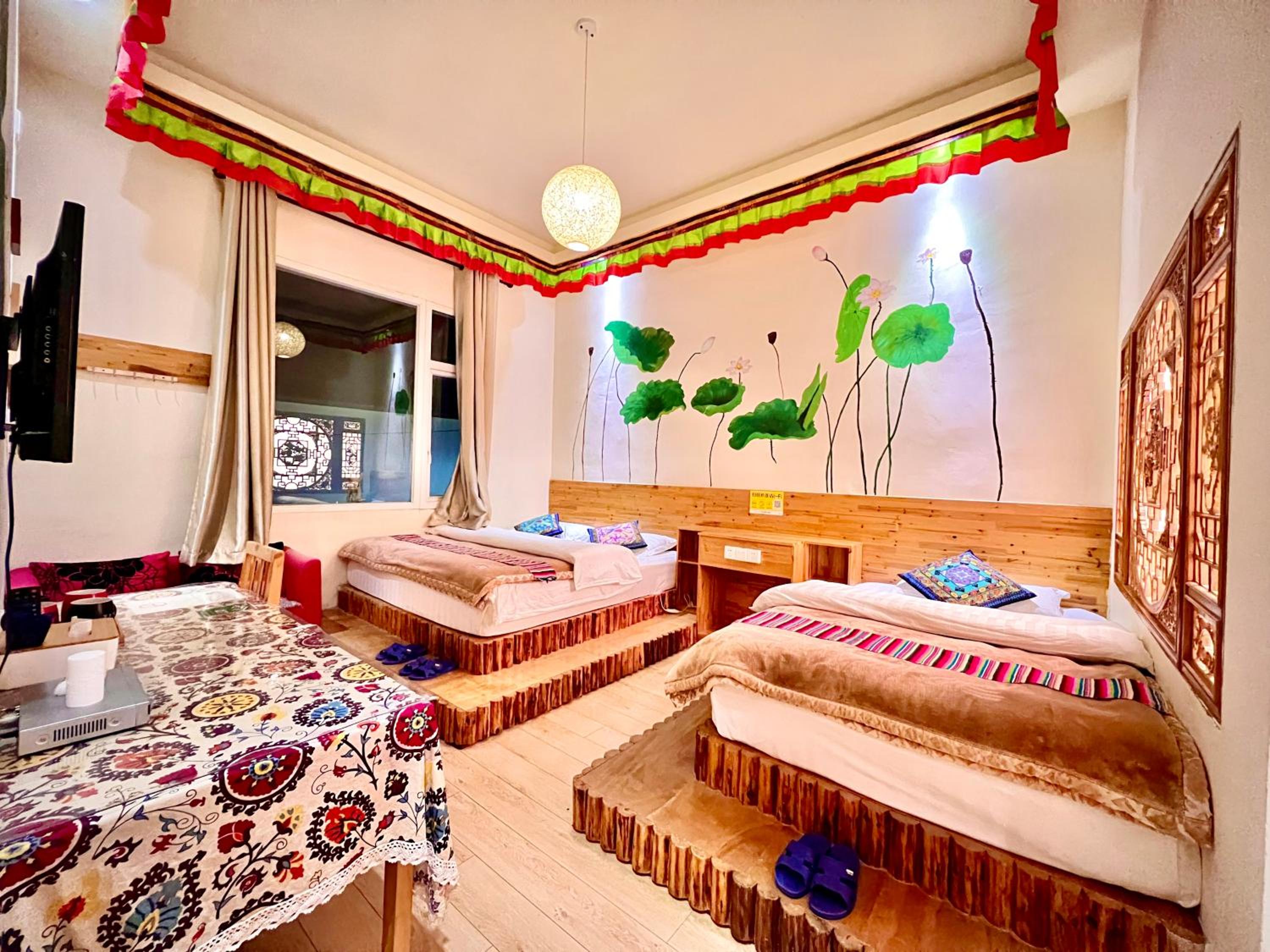 Shangri-La Chudengshuo Homestay楚登硕民宿