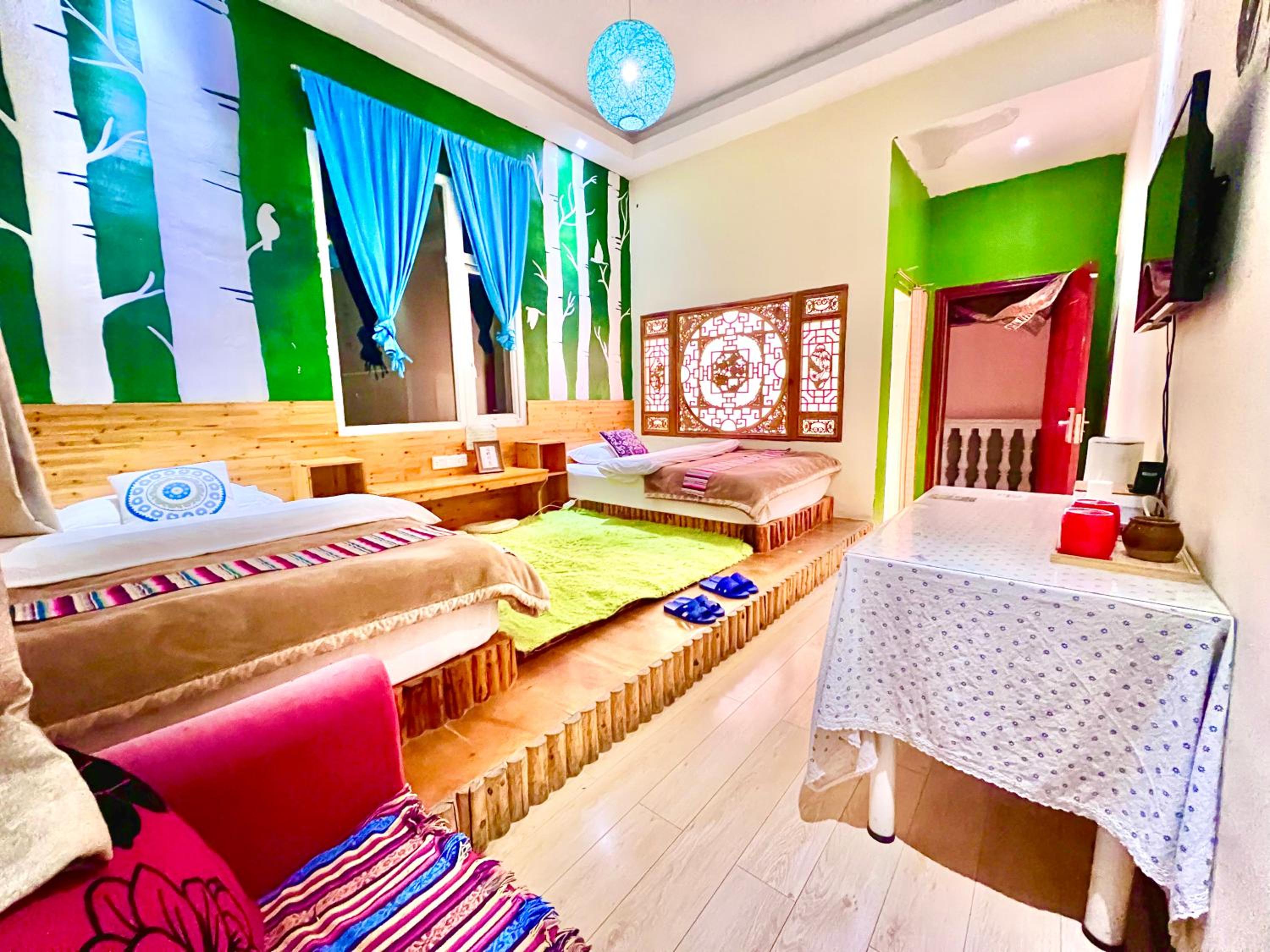 Shangri-La Chudengshuo Homestay楚登硕民宿