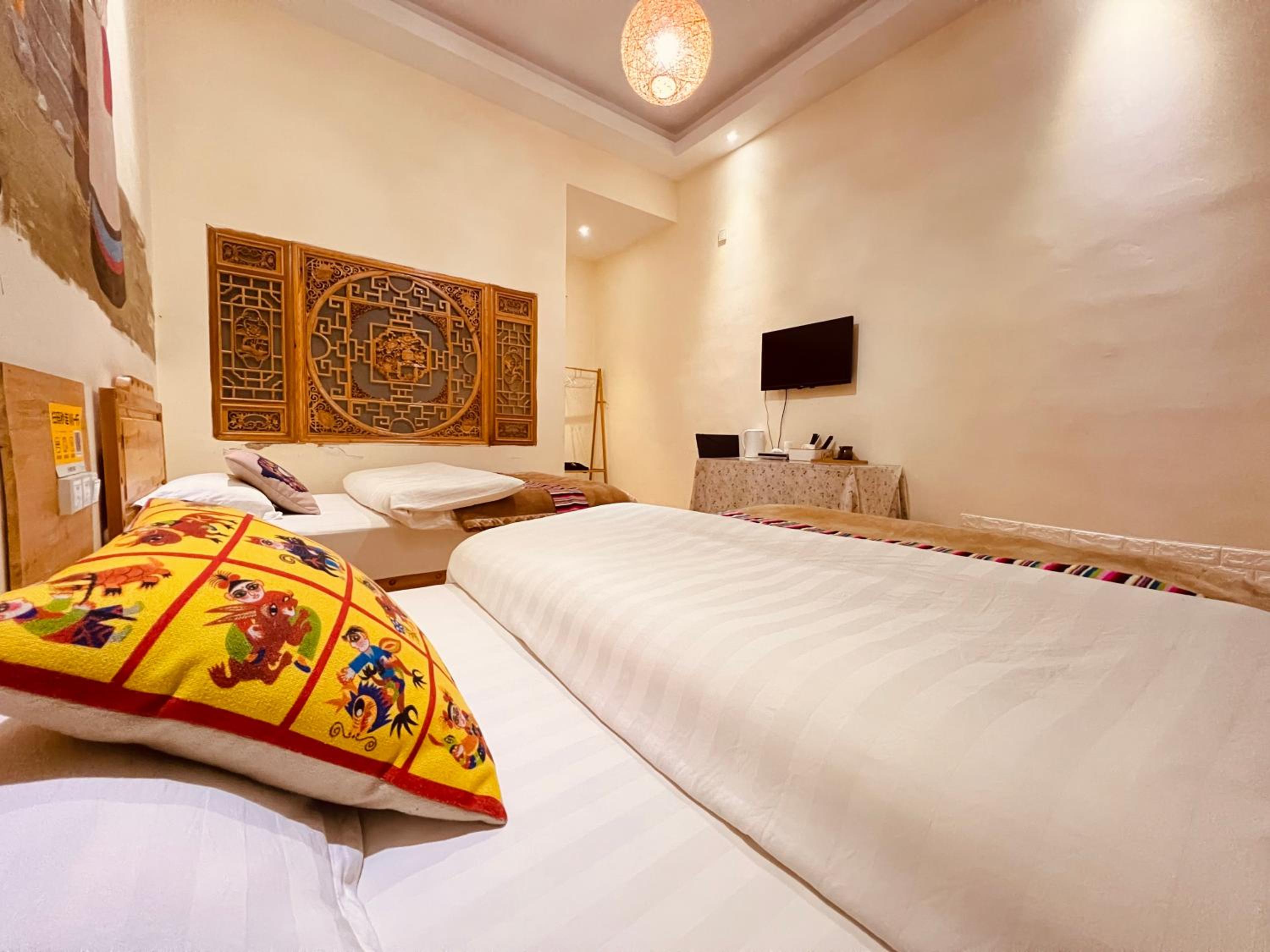 Shangri-La Chudengshuo Homestay楚登硕民宿