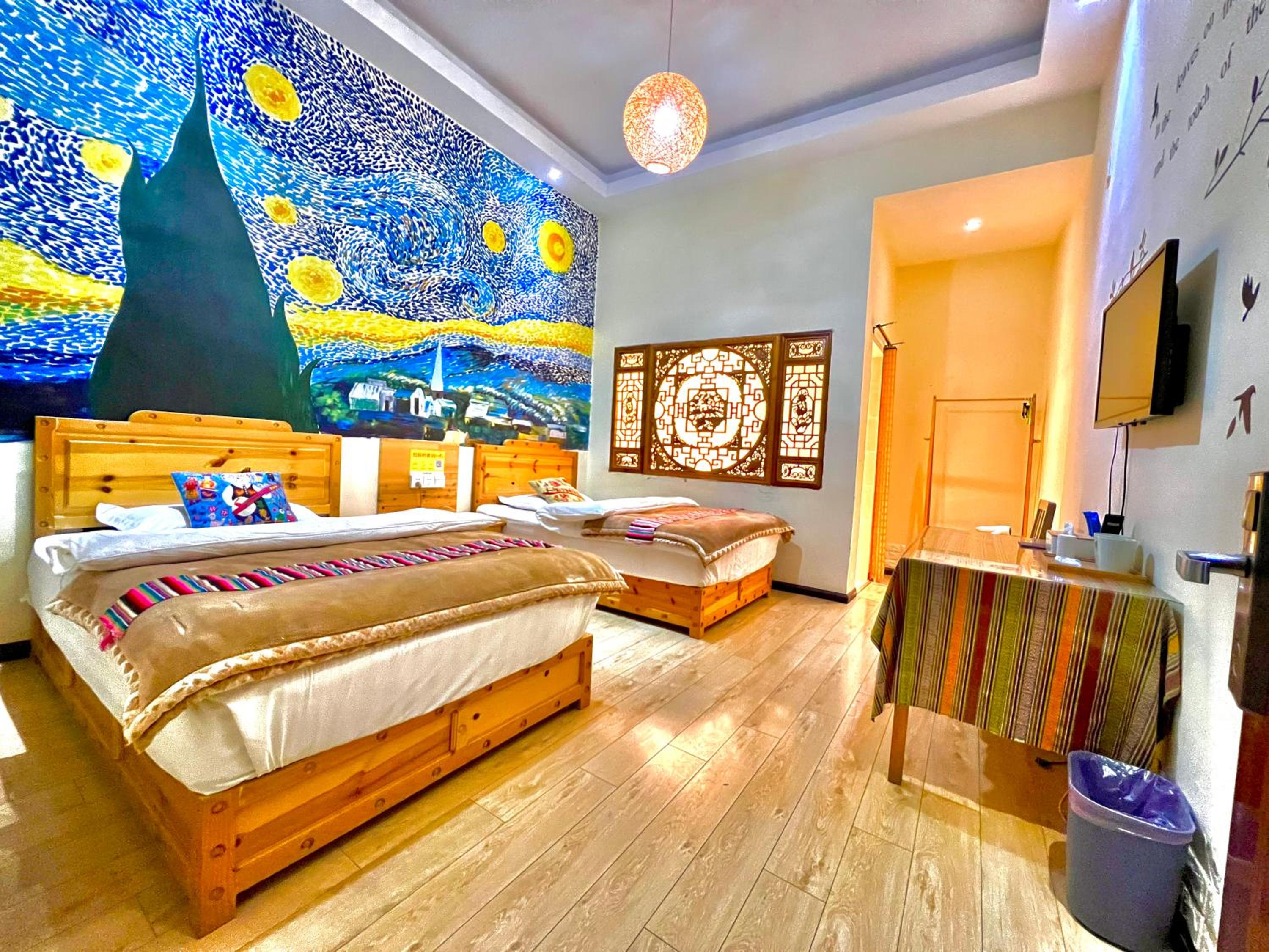 Shangri-La Chudengshuo Homestay楚登硕民宿