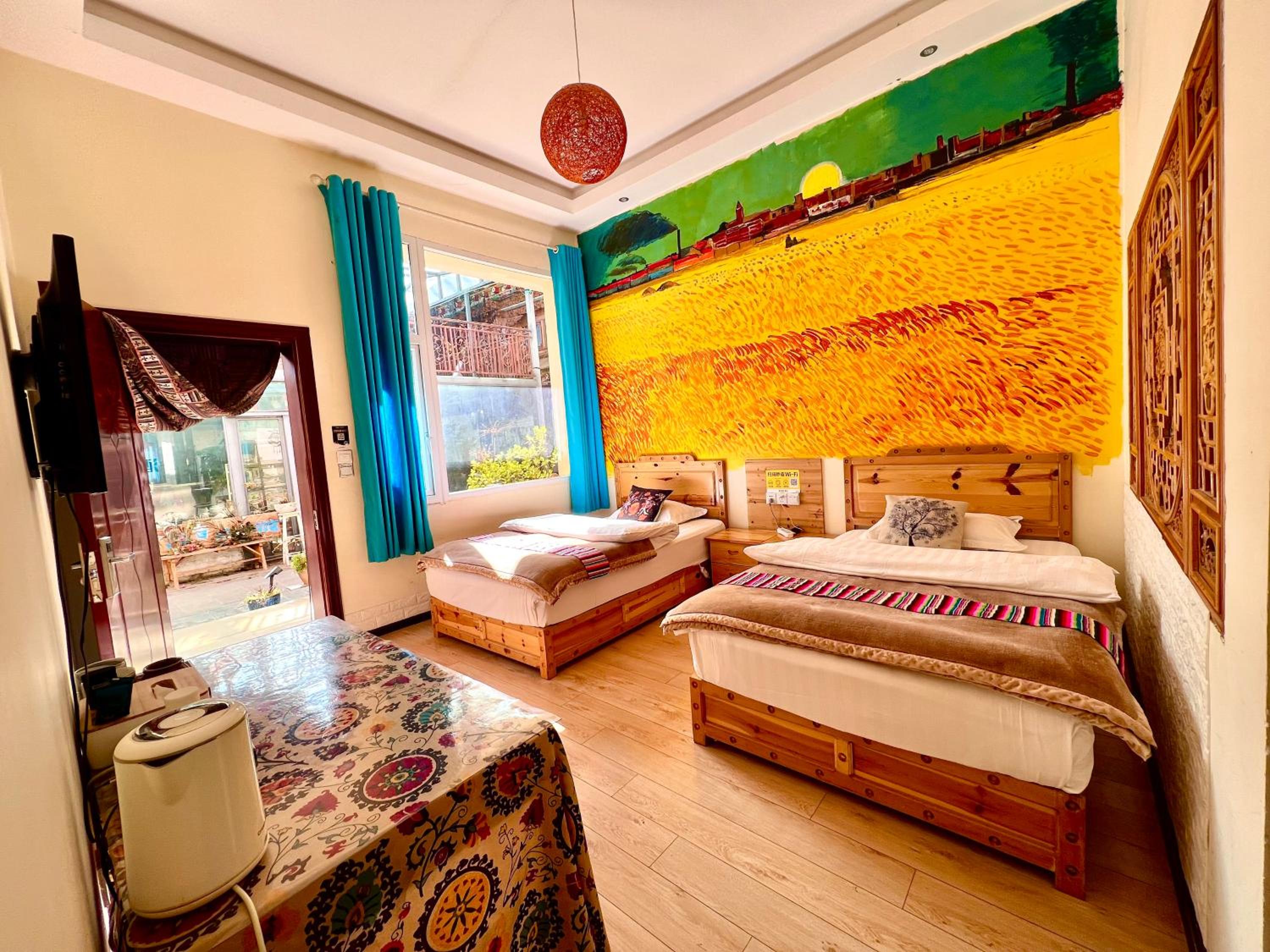 Shangri-La Chudengshuo Homestay楚登硕民宿