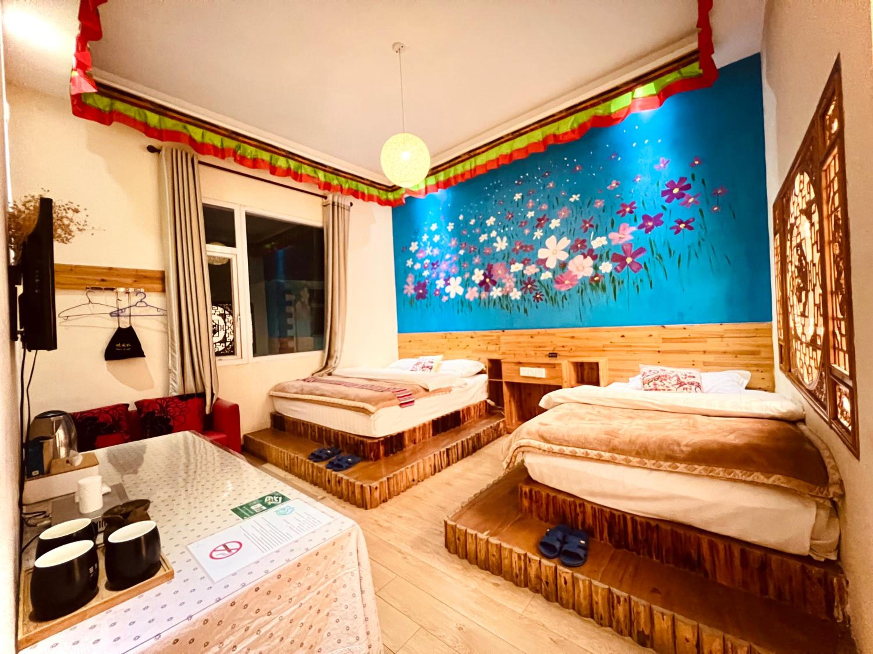Shangri-La Chudengshuo Homestay楚登硕民宿