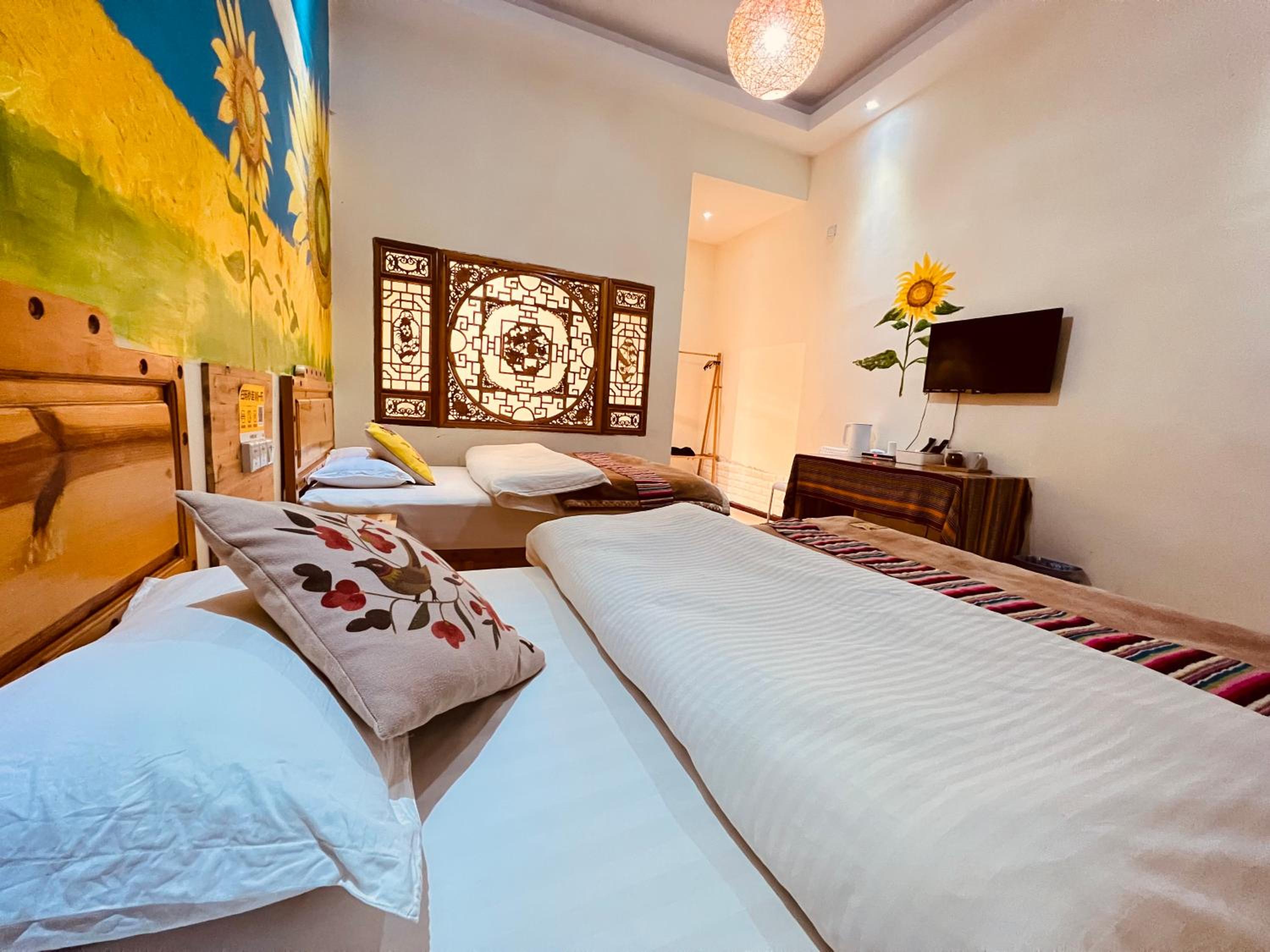 Shangri-La Chudengshuo Homestay楚登硕民宿