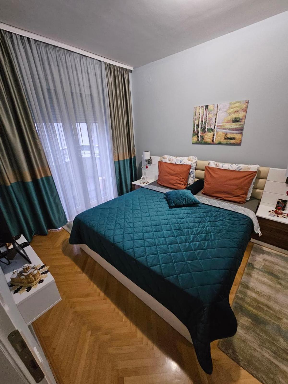 Jagodina Apartmani Bajka view 3