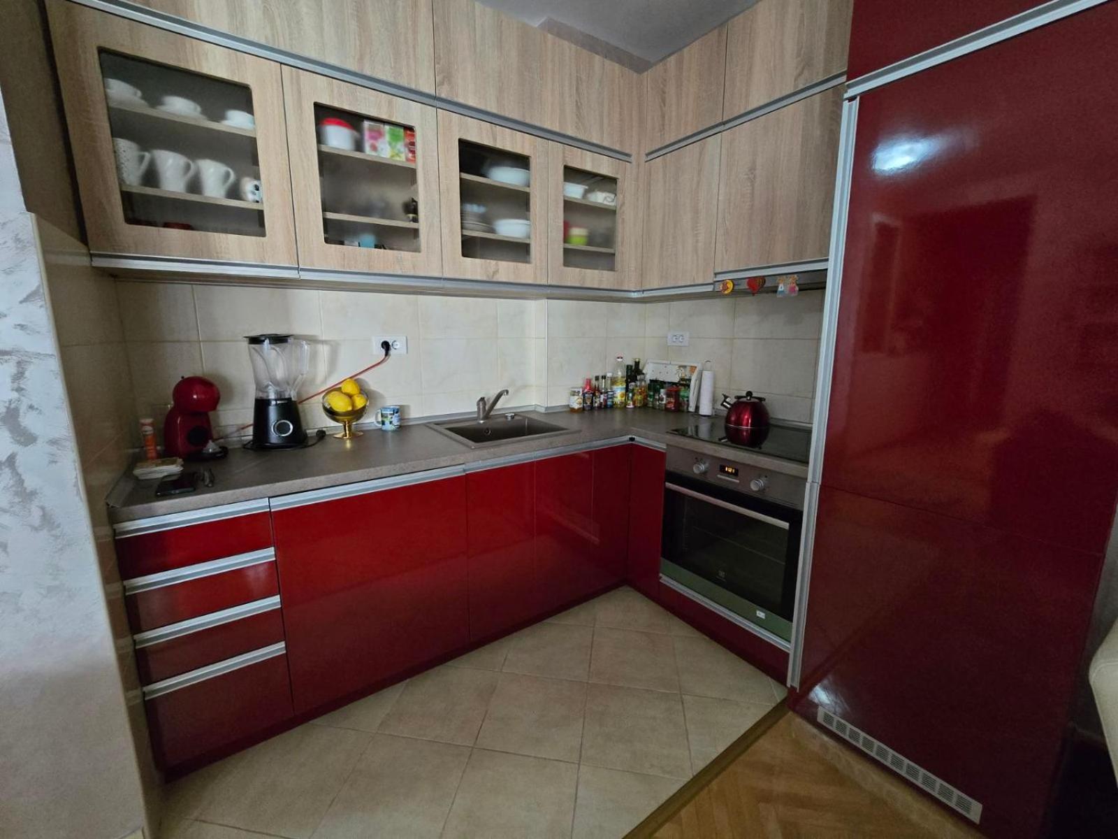Jagodina Apartmani Bajka view 4