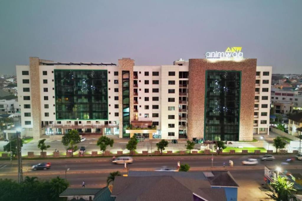 Animwaa Apartments