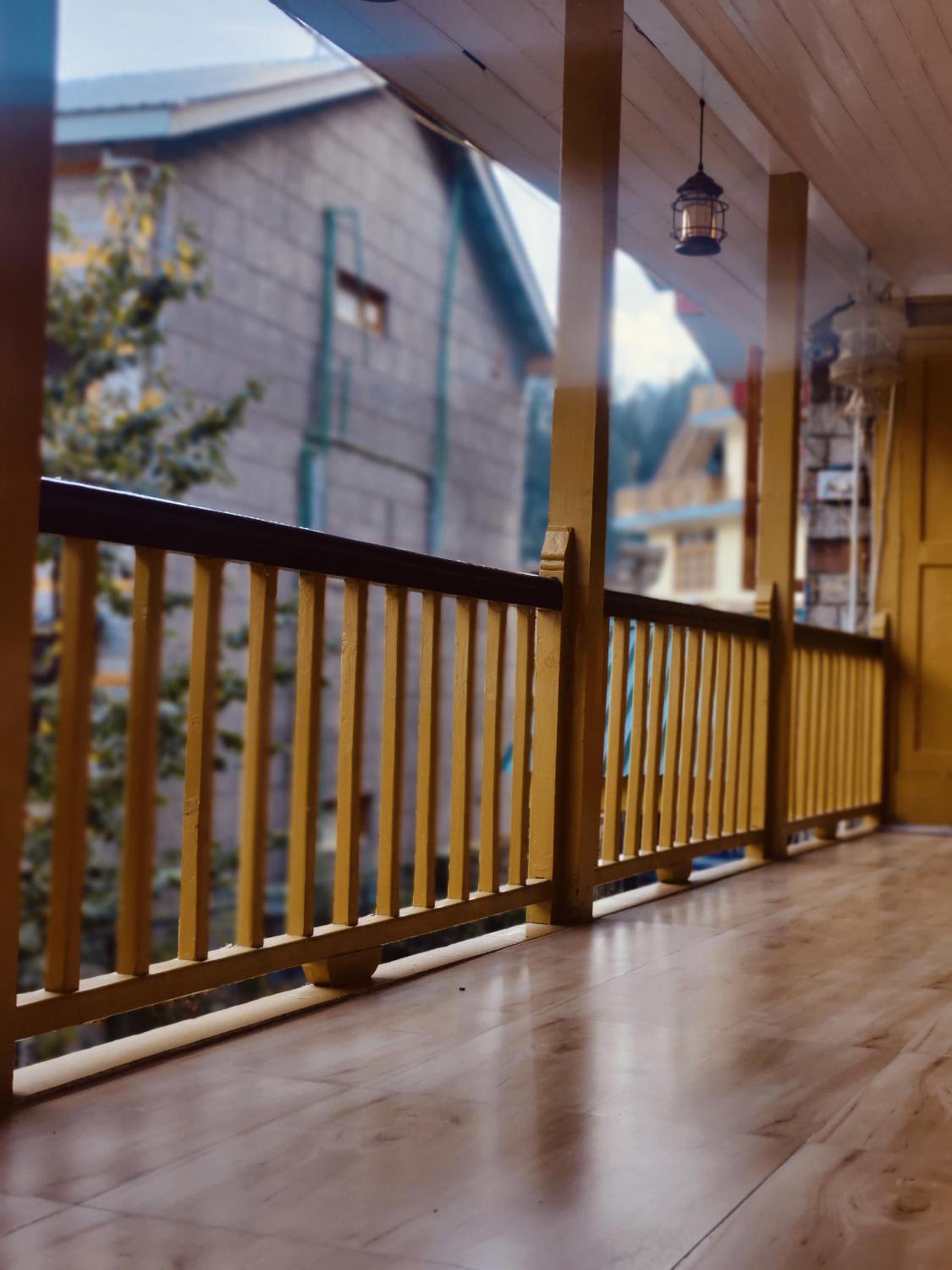 Meherbagh - Himachali Homestay view 3