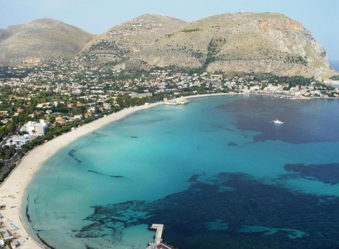 La casetta di Davide en Palermo
