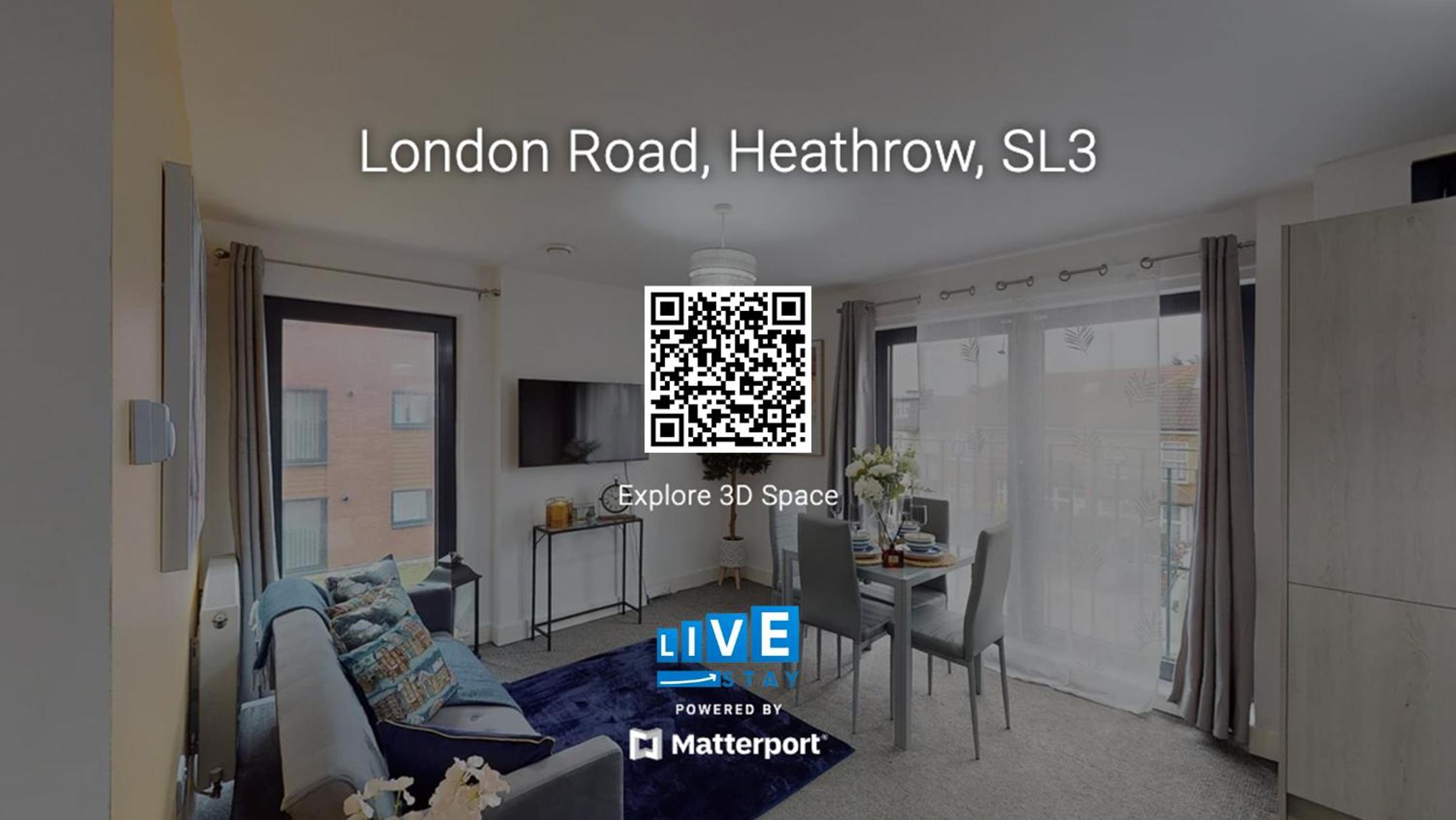 One and Two Bed Apartments Slough near Heathrow