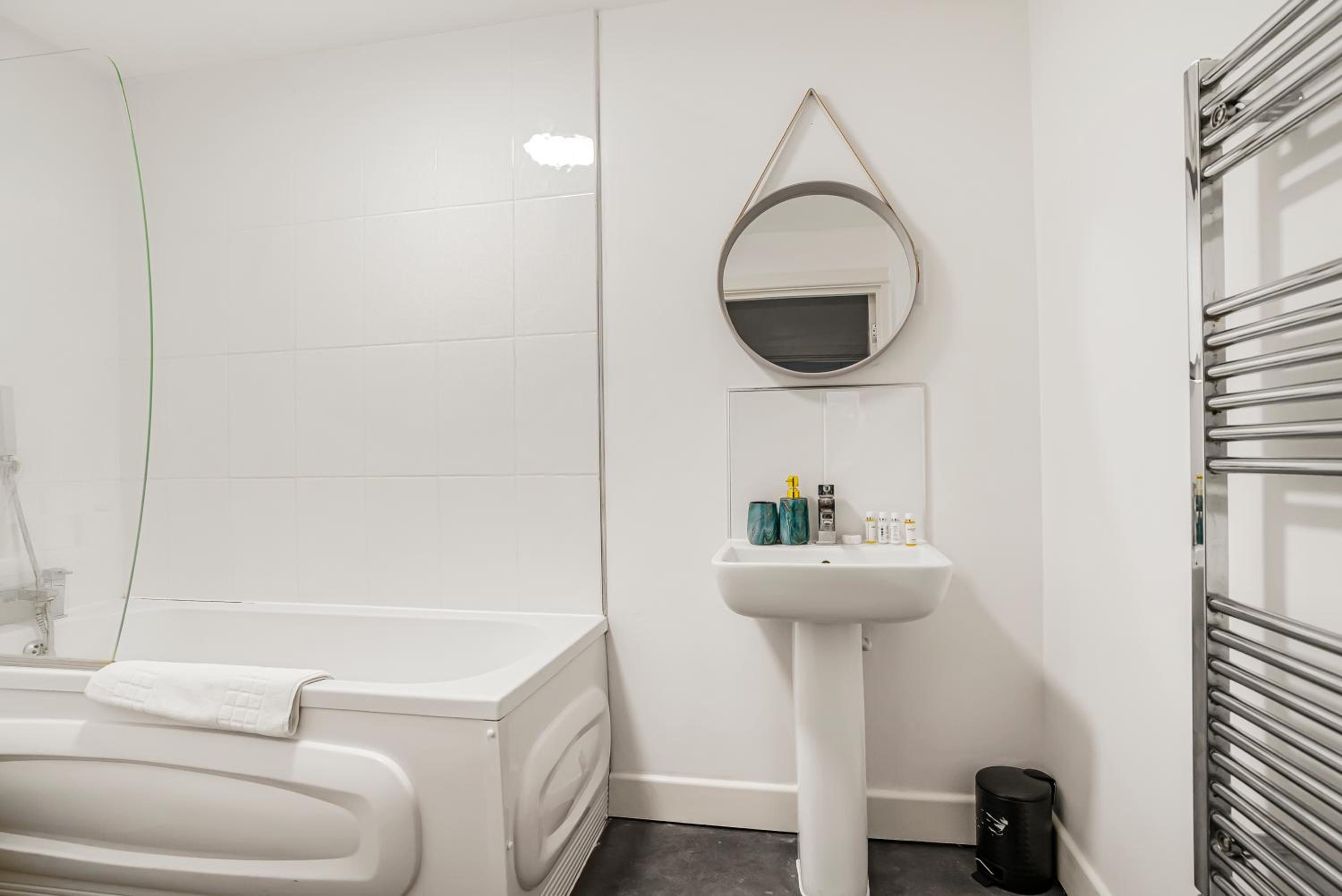 One and Two Bed Apartments Slough near Heathrow