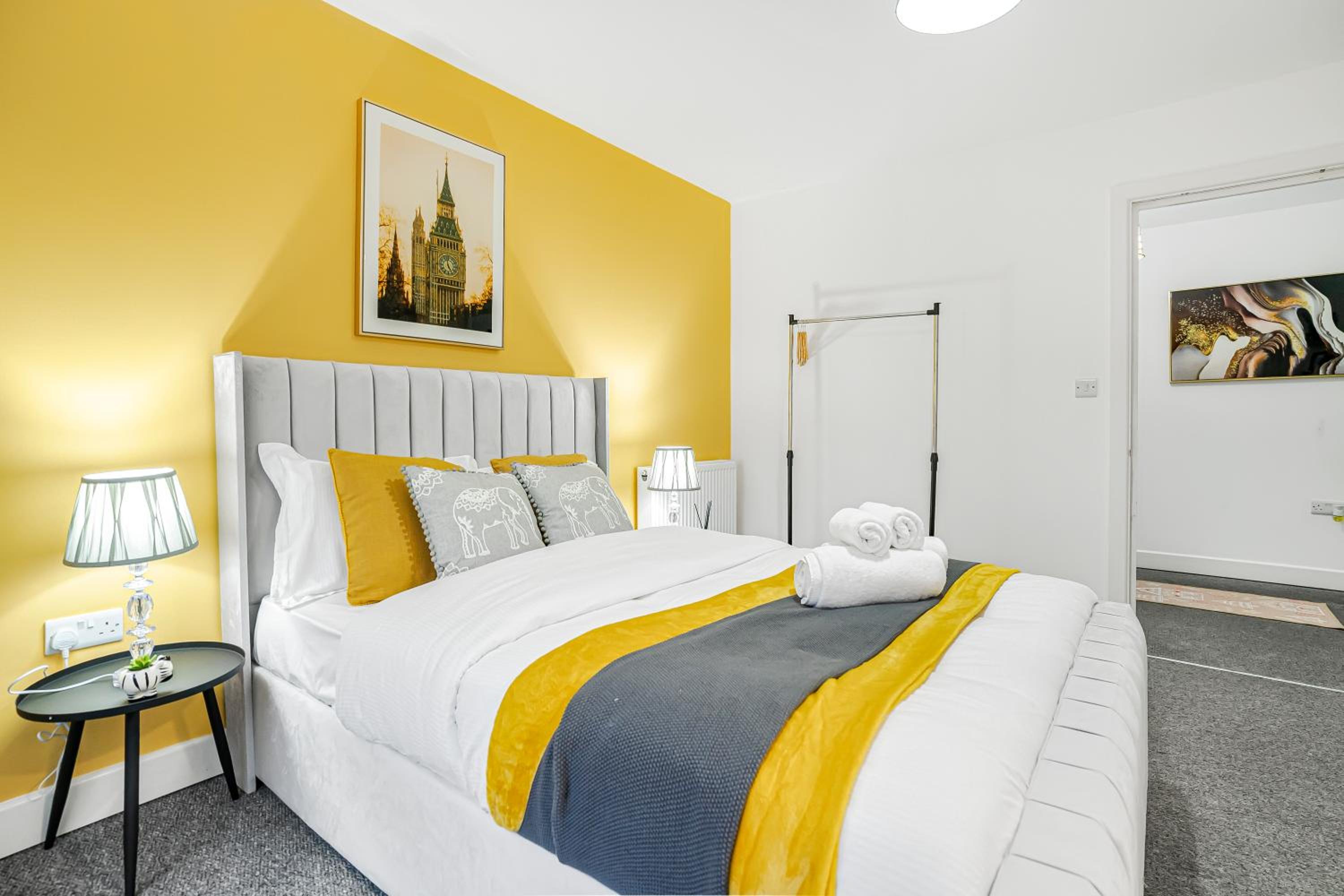 One and Two Bed Apartments Slough near Heathrow