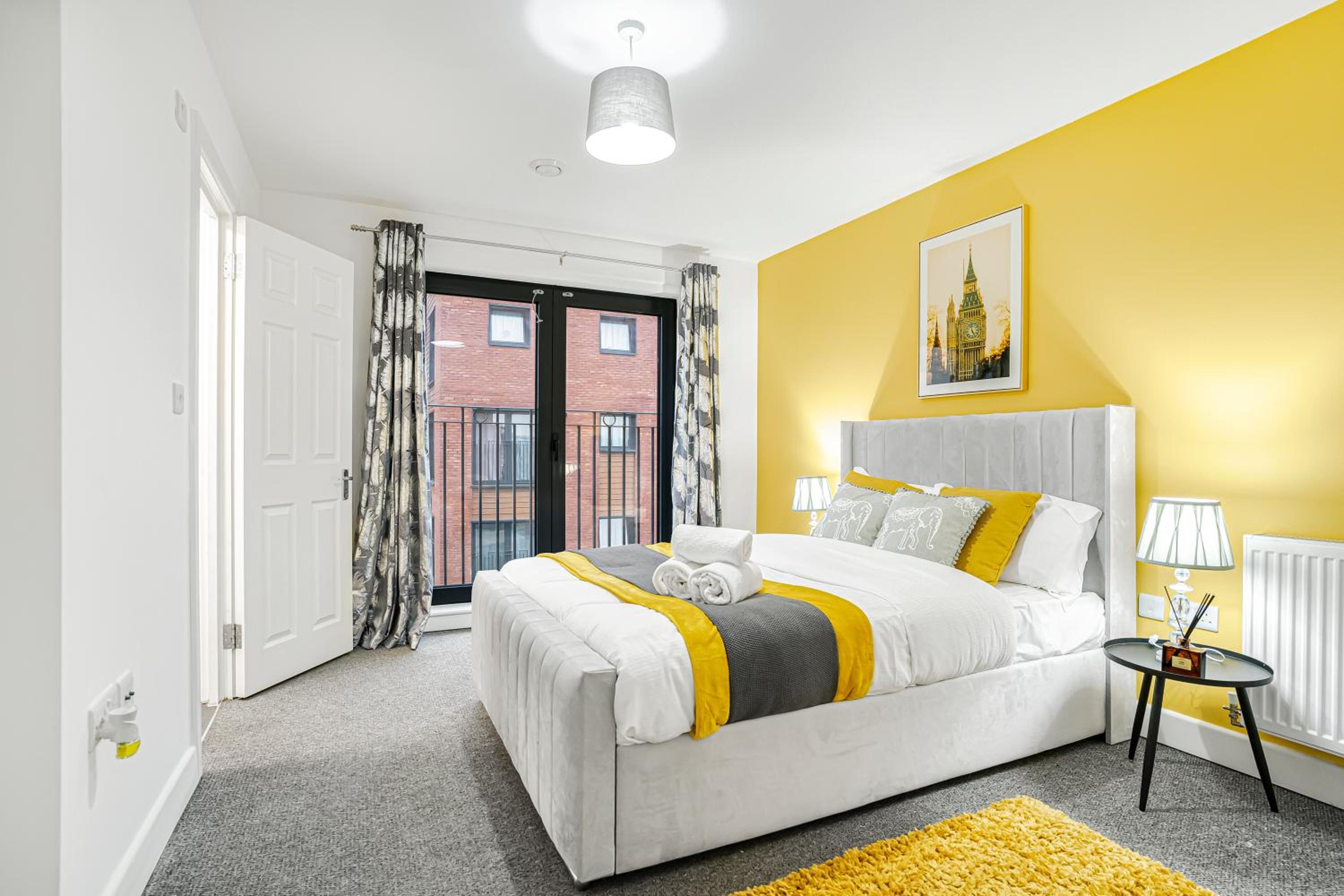 One and Two Bed Apartments Slough near Heathrow