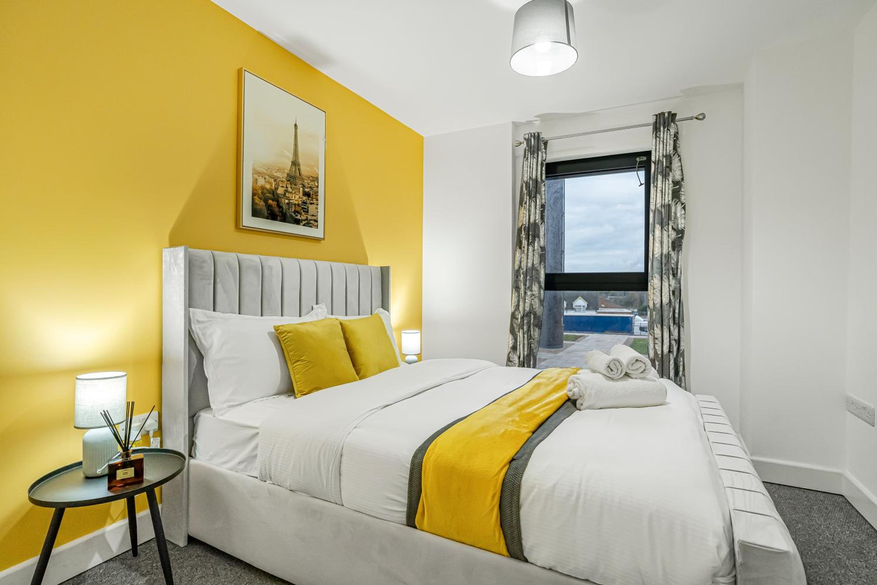 One and Two Bed Apartments Slough near Heathrow