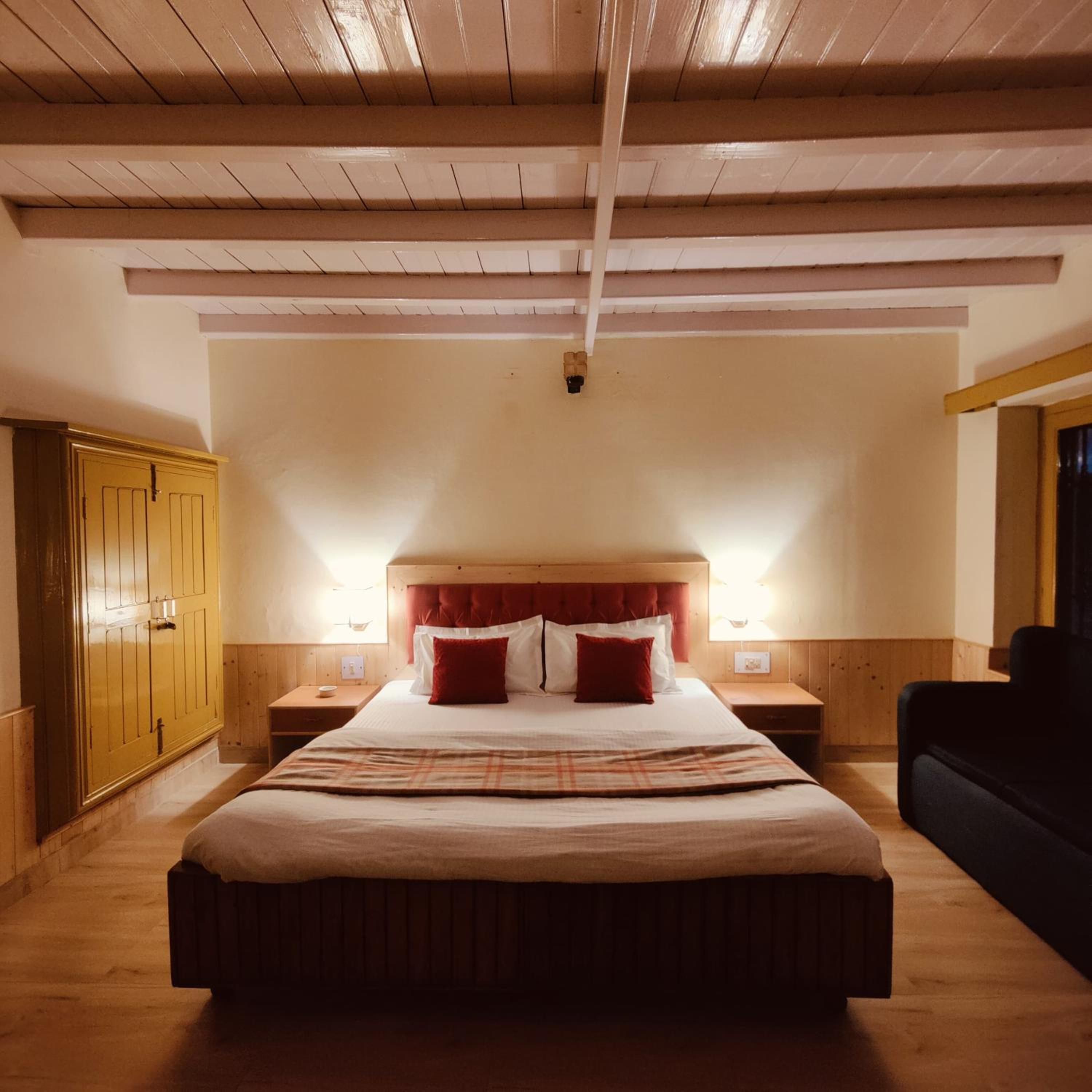 Meherbagh - Himachali Homestay view 2