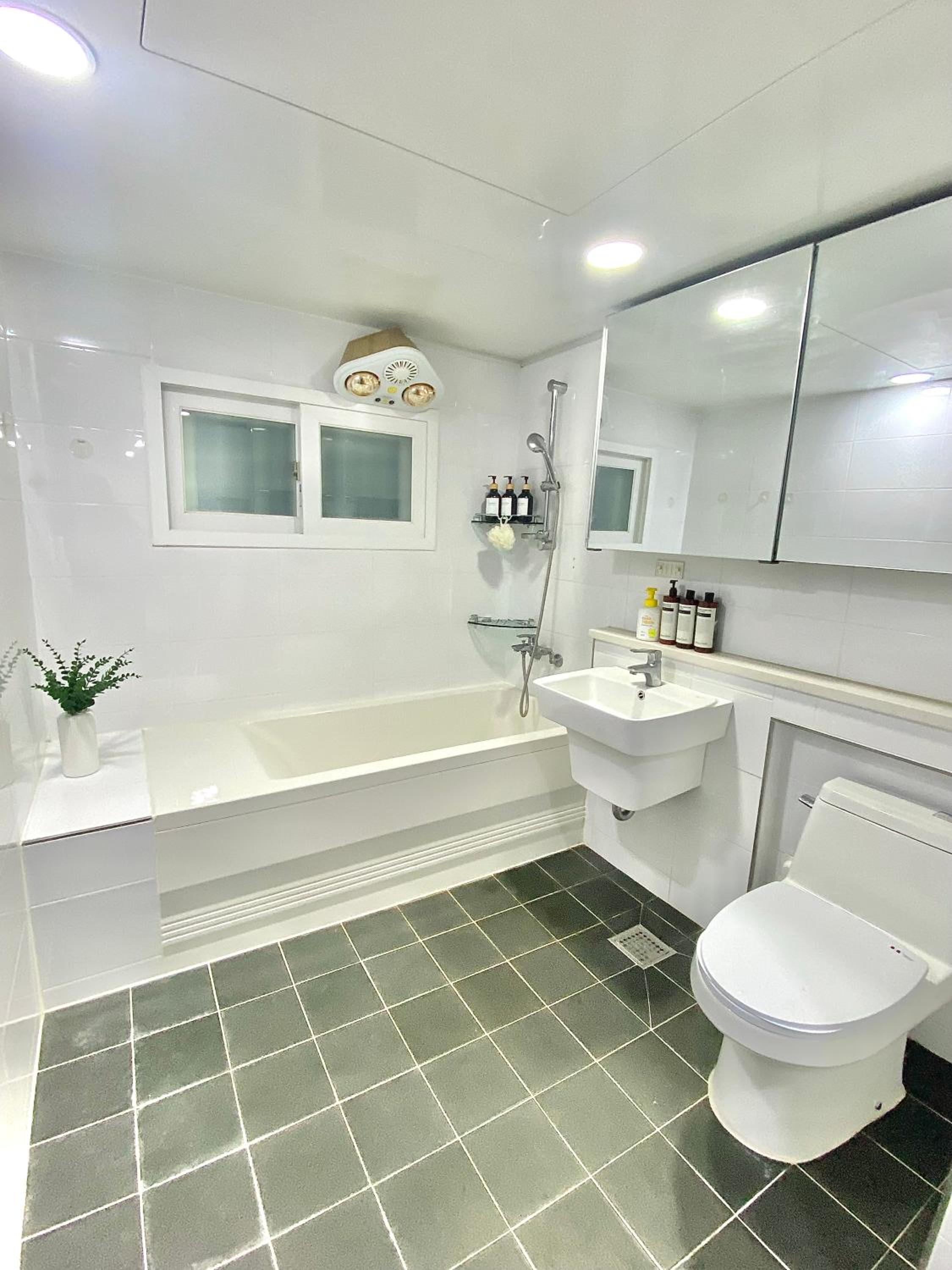 bathroom