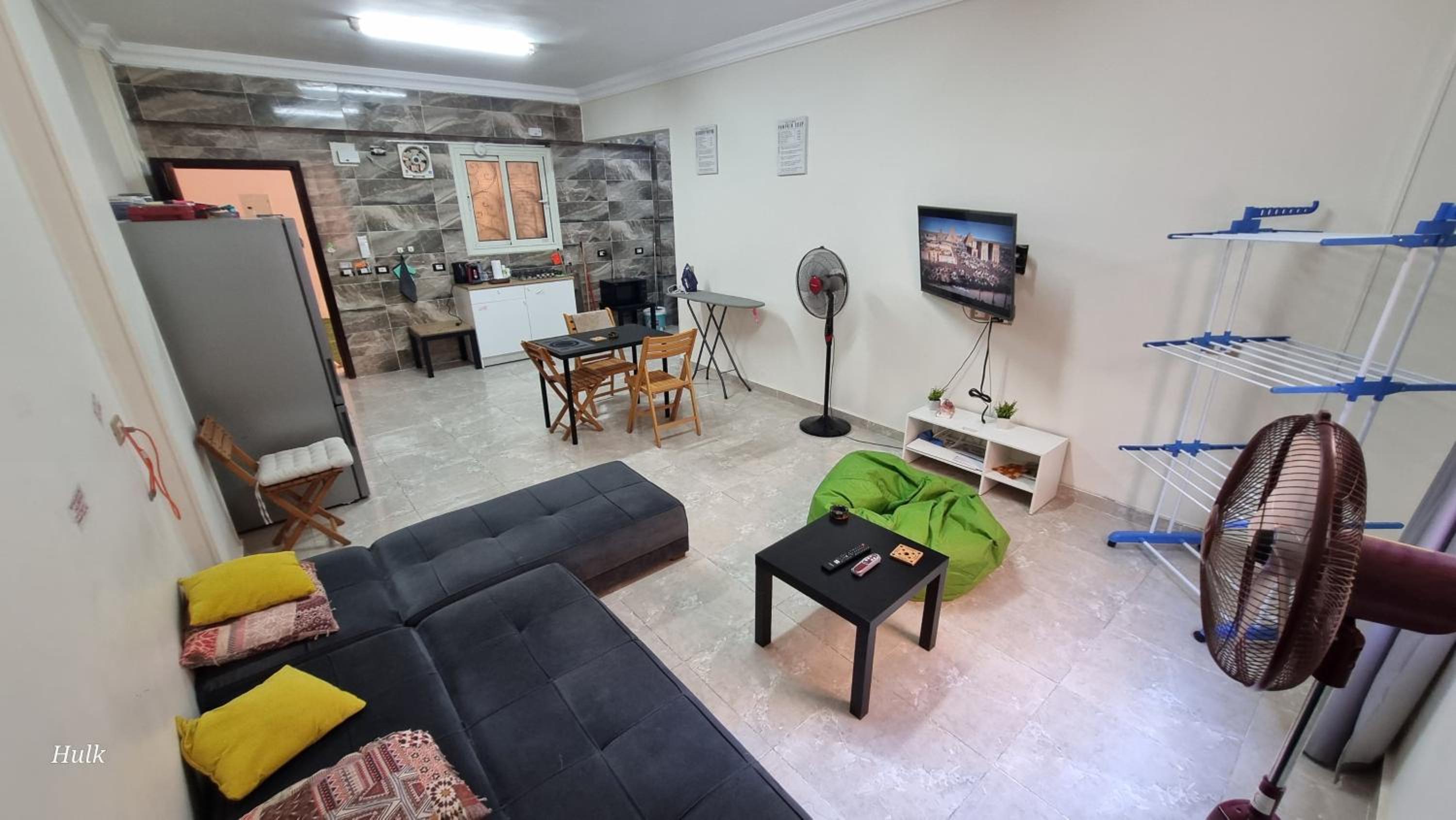 20 Min Cairo-Airport Newcairo Villa Apt basement2