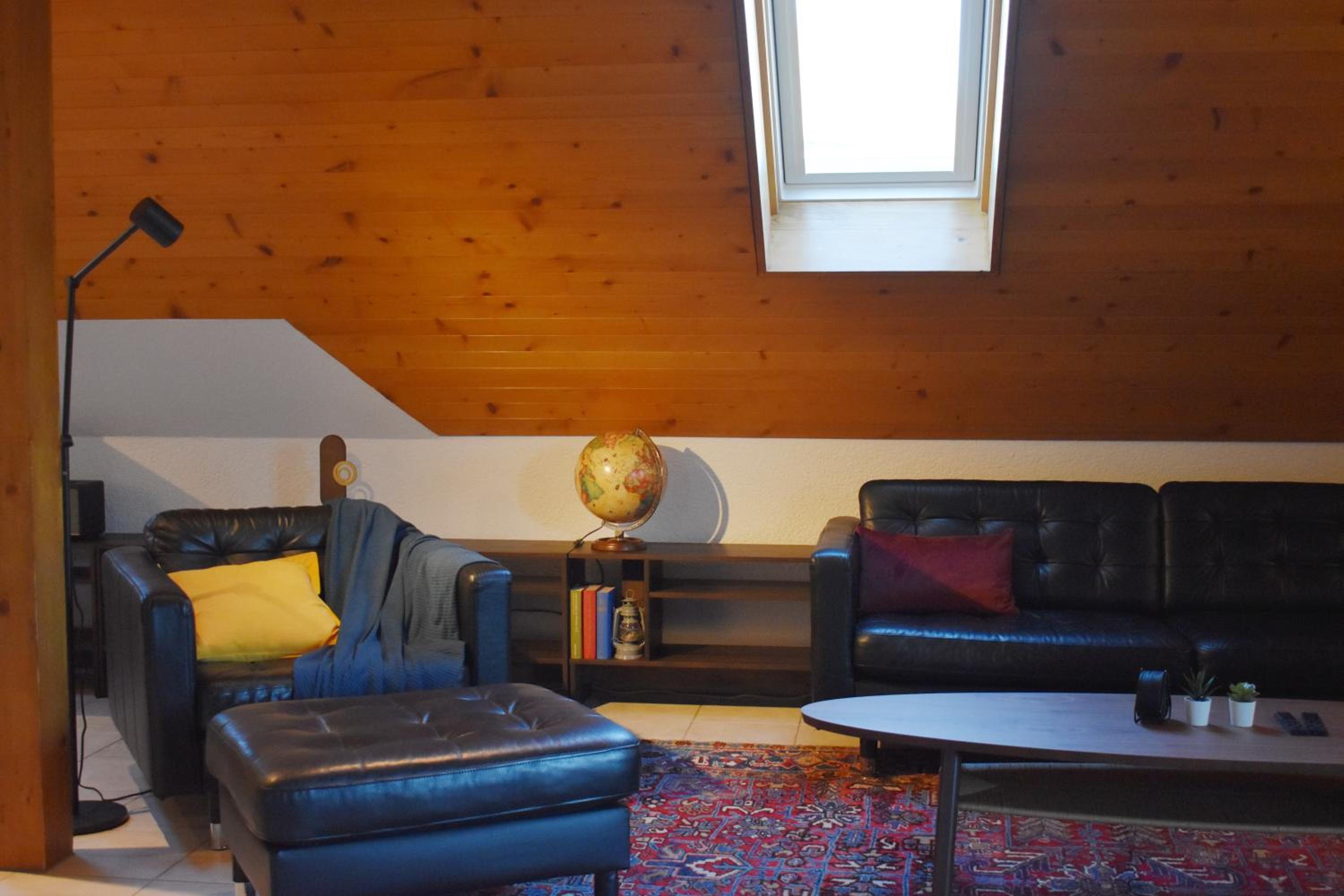 The Building 6 Loft