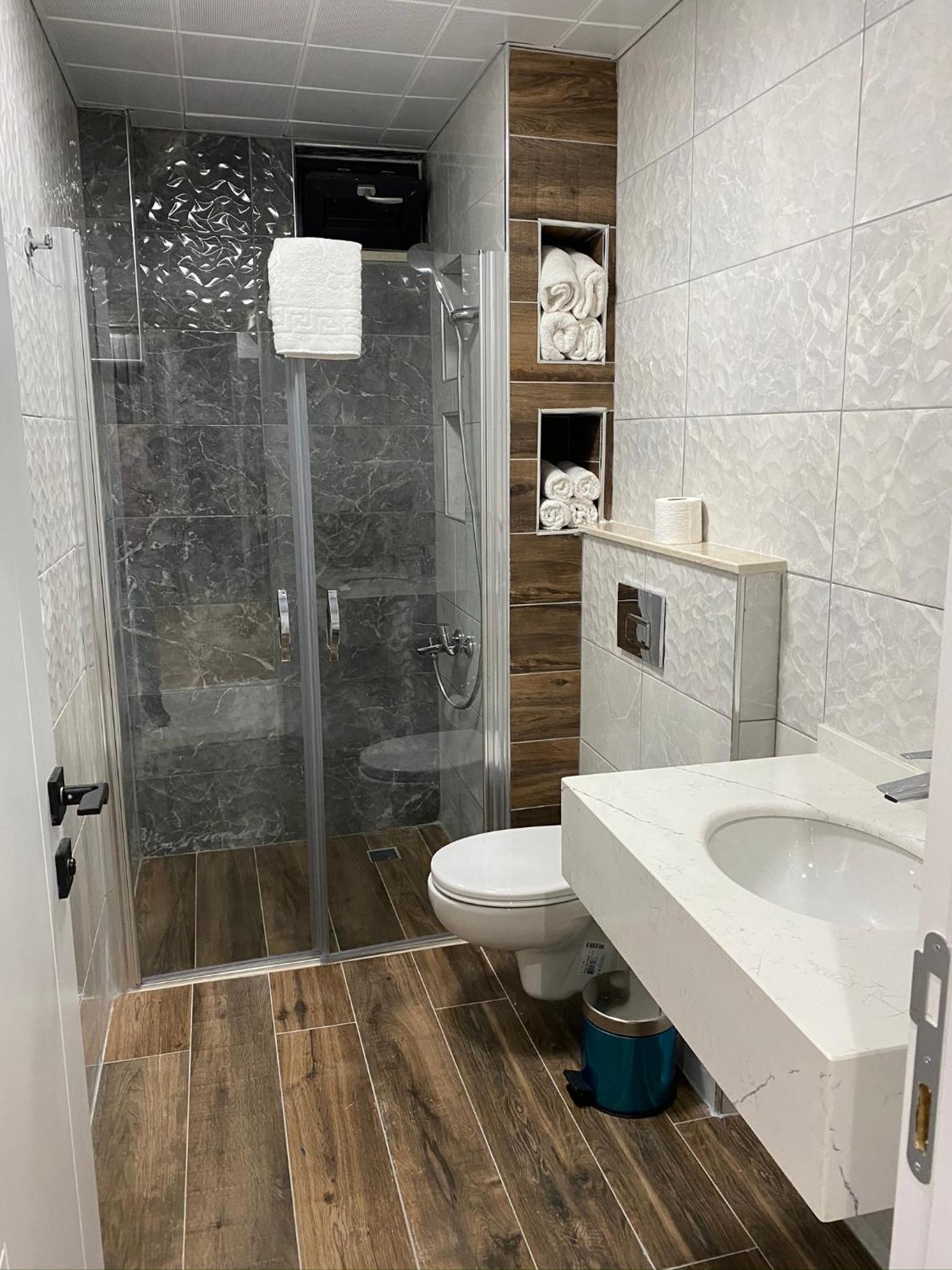 premium park apart otel - Image 179