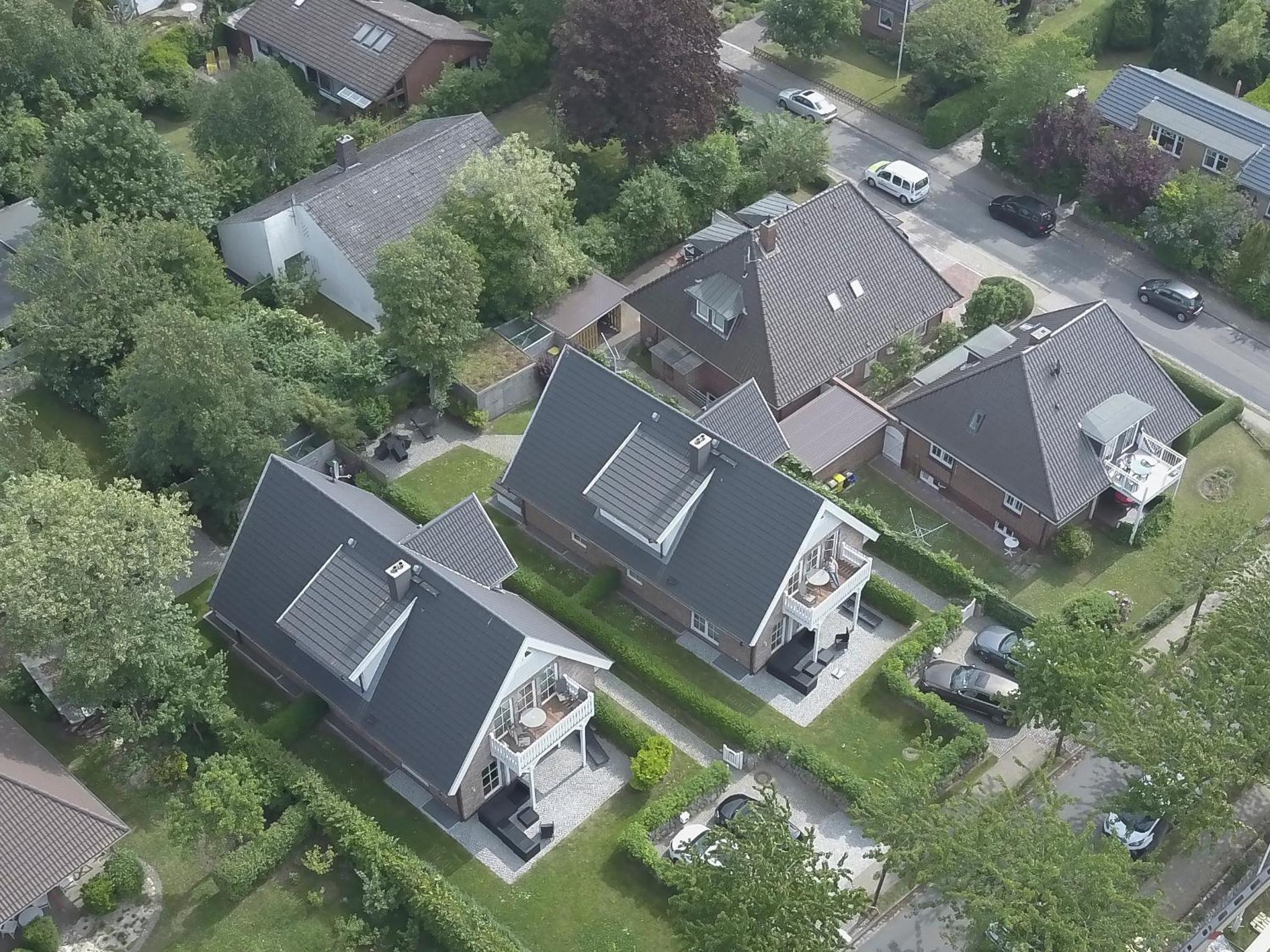 Haus Brandente Waldstraße