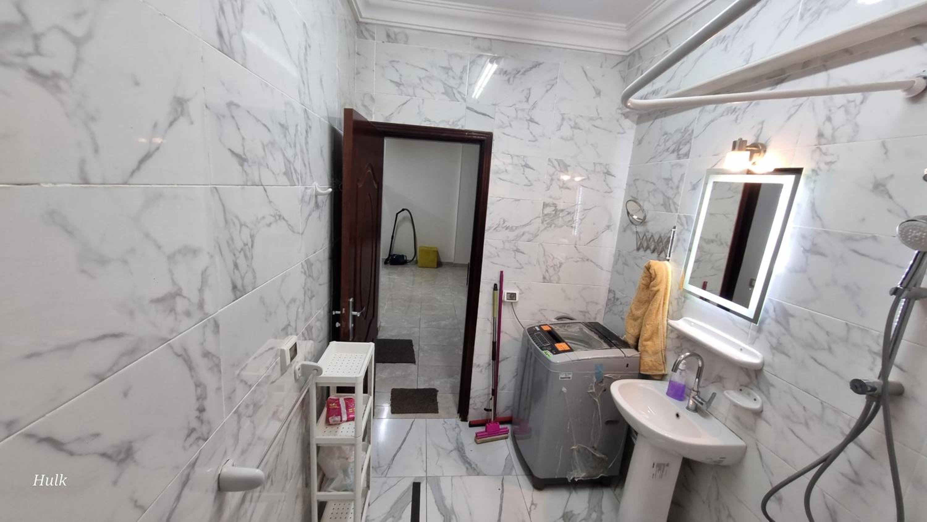 20 Min Cairo-Airport Newcairo Villa Apt basement2