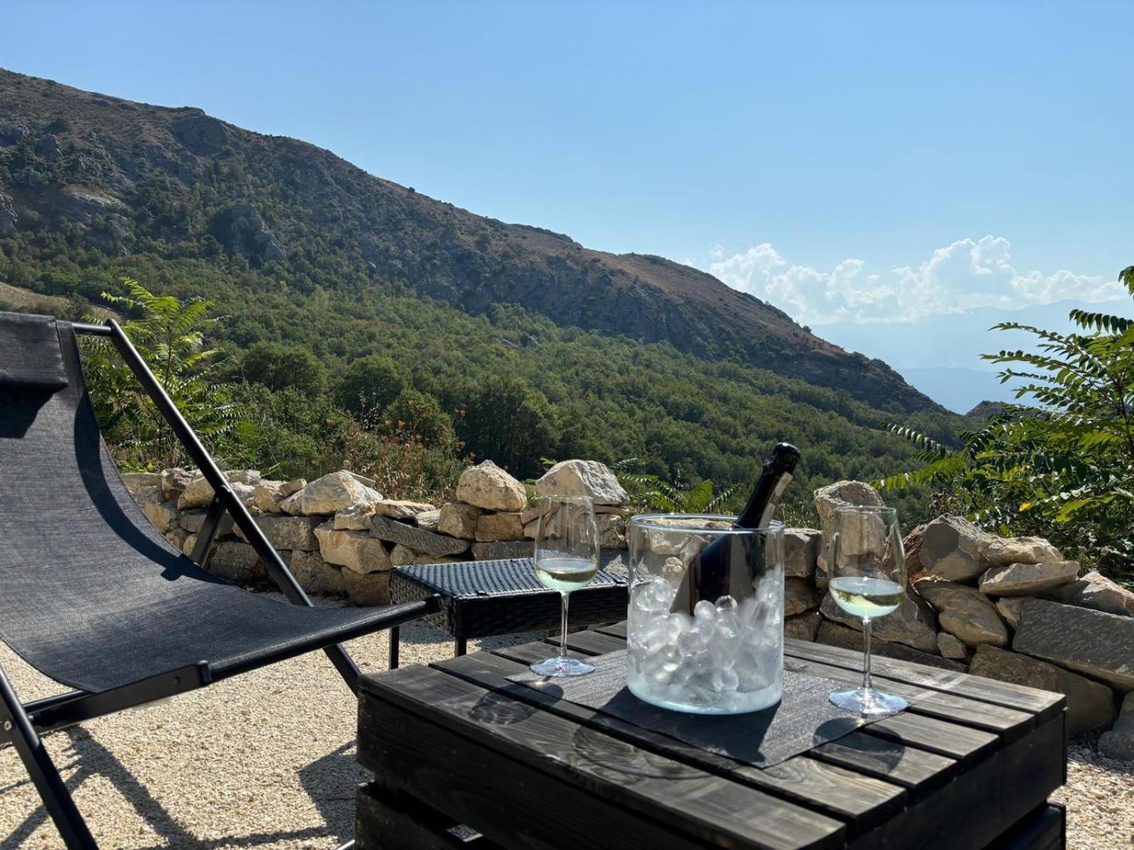 Abruzzo Farmhouse with Spectacular Views