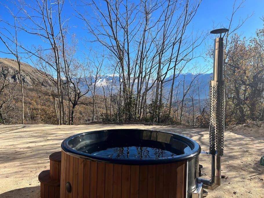 Abruzzo Farmhouse with Spectacular Views