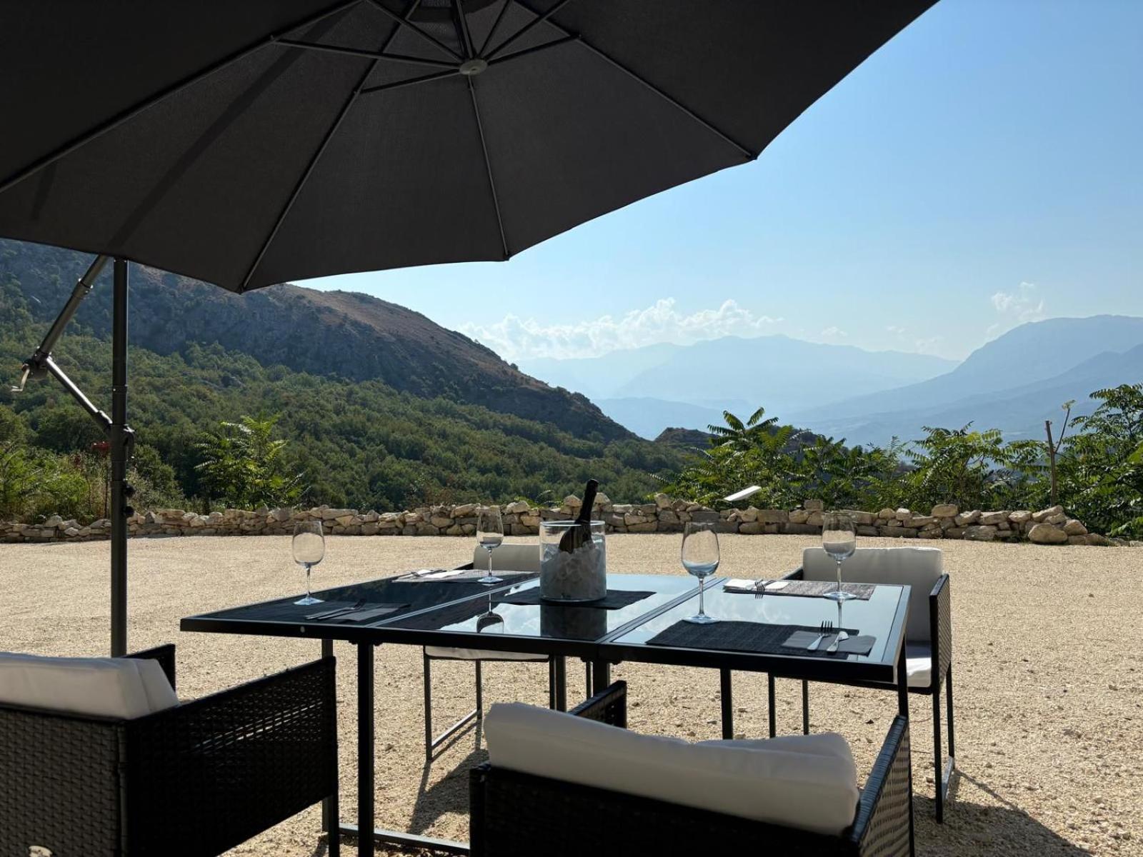 Abruzzo Farmhouse with Spectacular Views