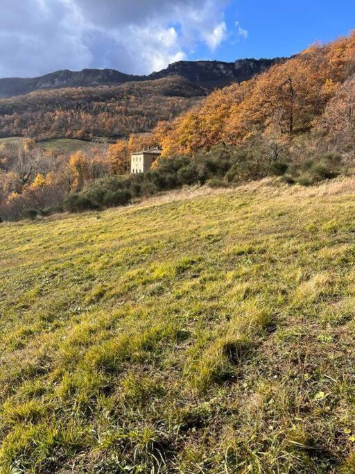 Abruzzo Farmhouse with Spectacular Views