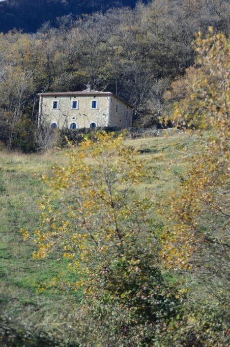 Abruzzo Farmhouse with Spectacular Views