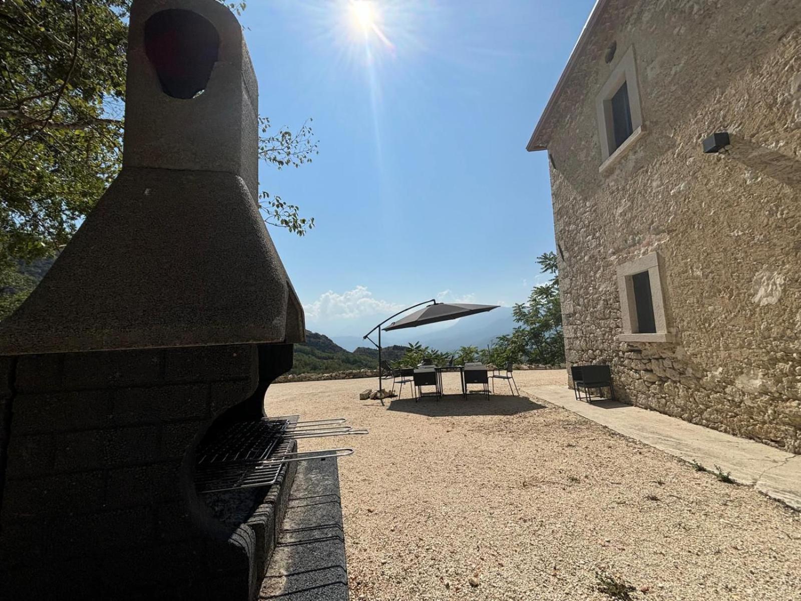 Abruzzo Farmhouse with Spectacular Views