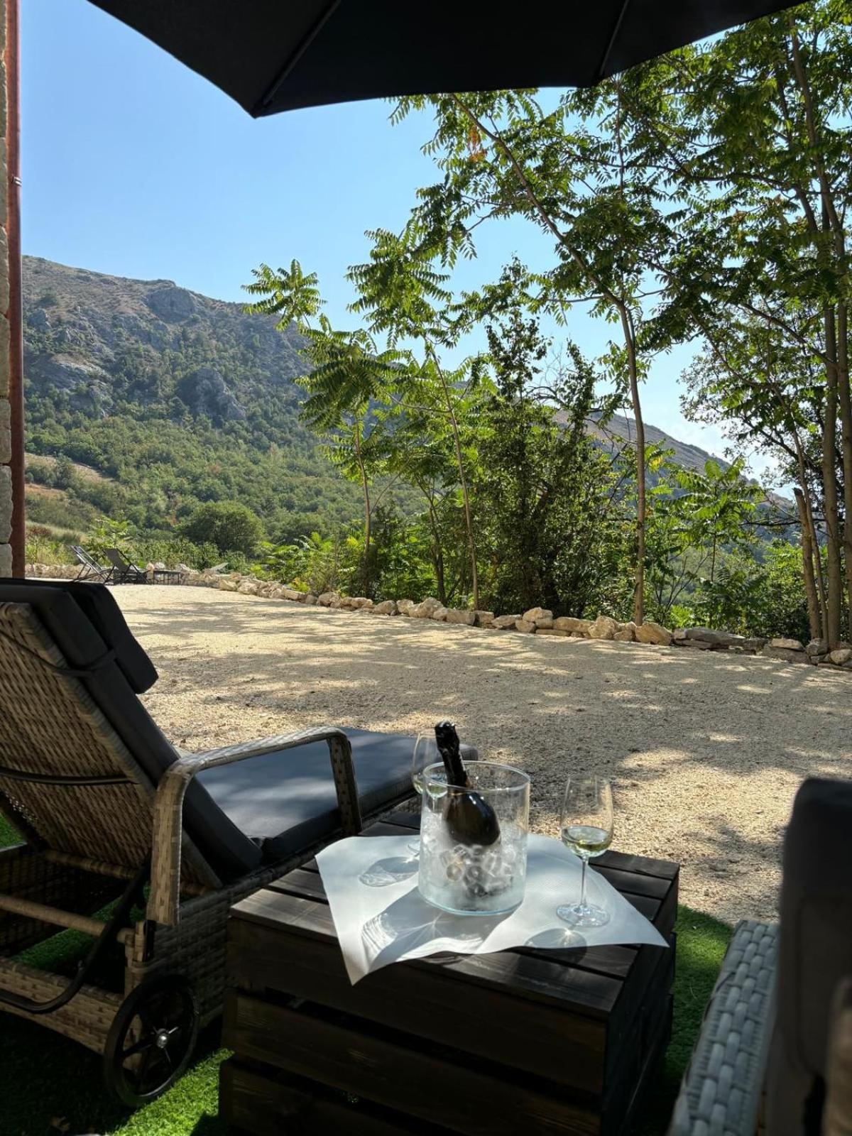 Abruzzo Farmhouse with Spectacular Views