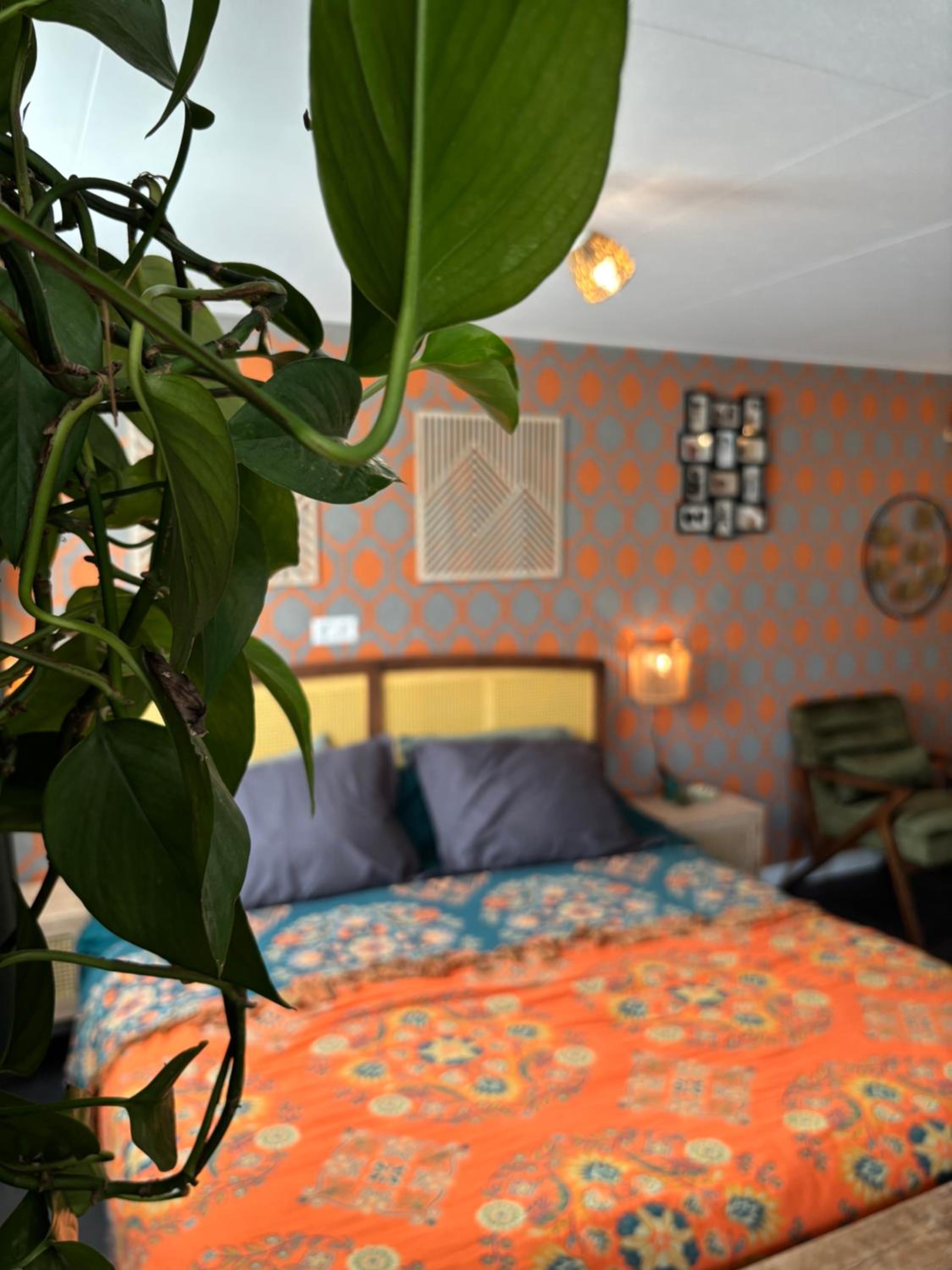 B&B de Gouwe Tijd, suite "Gouden Ginkgo" view 3