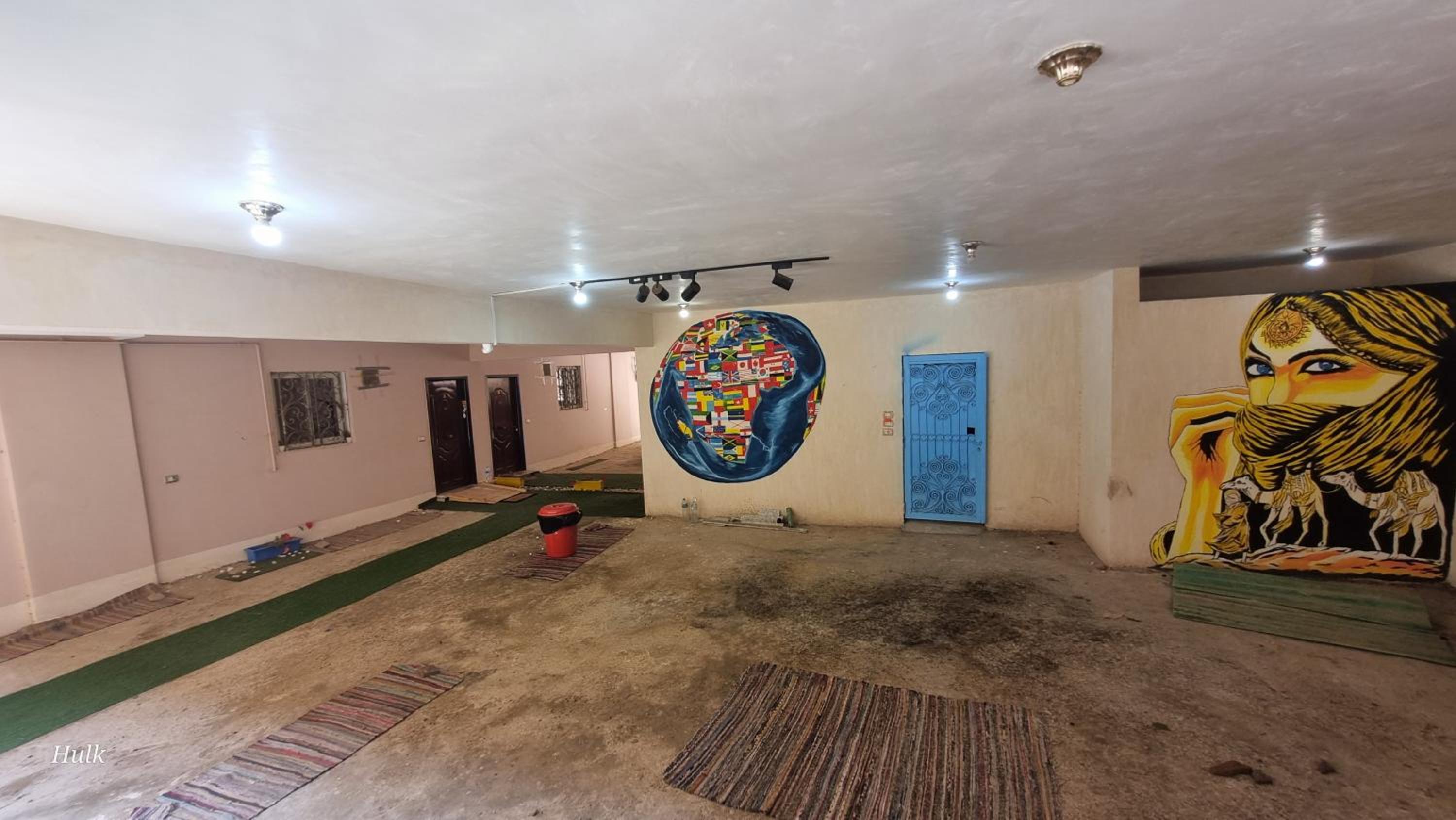 20 Min Cairo-Airport Newcairo Villa Apt basement2