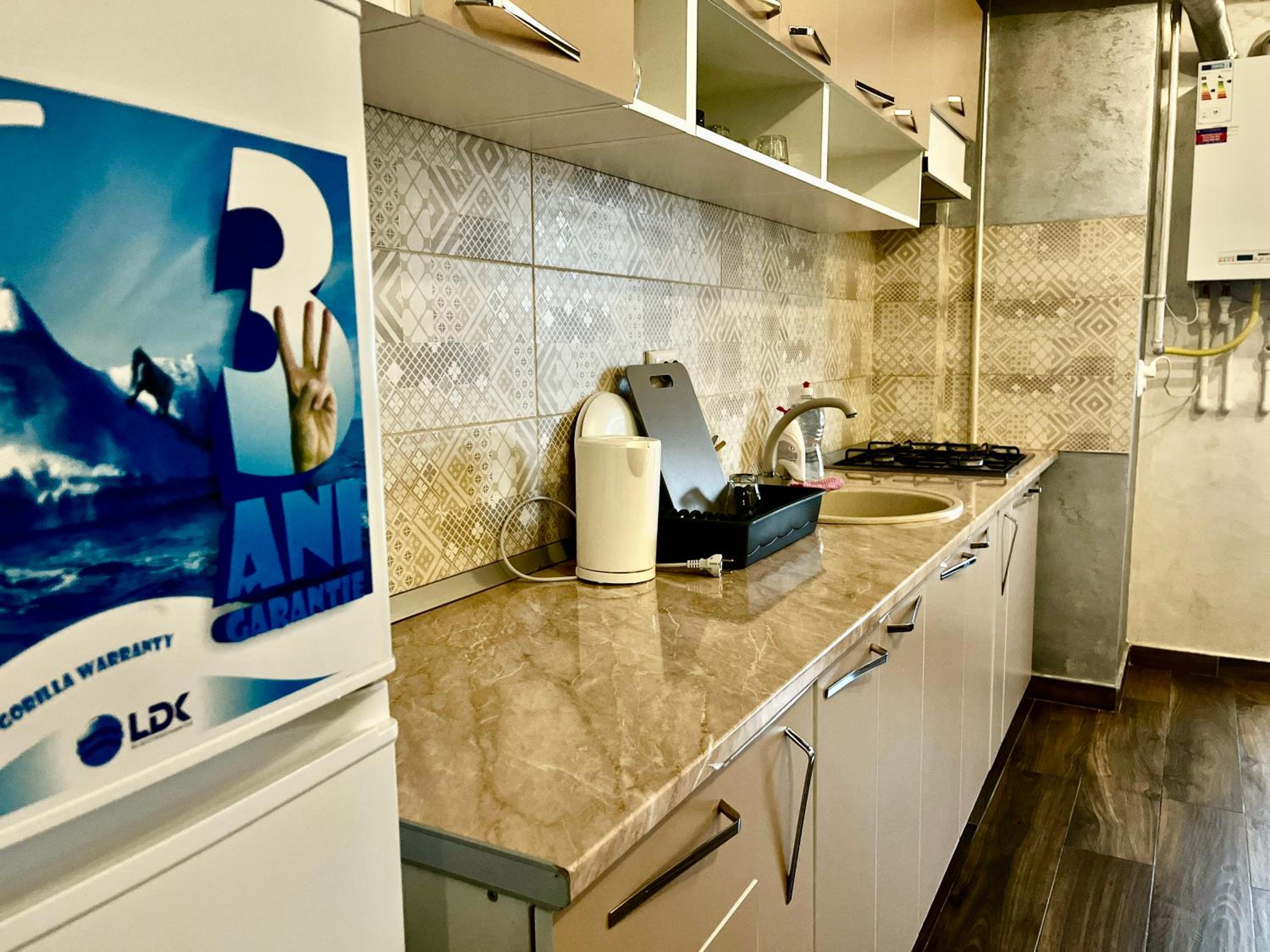 Apartments Lux Palas