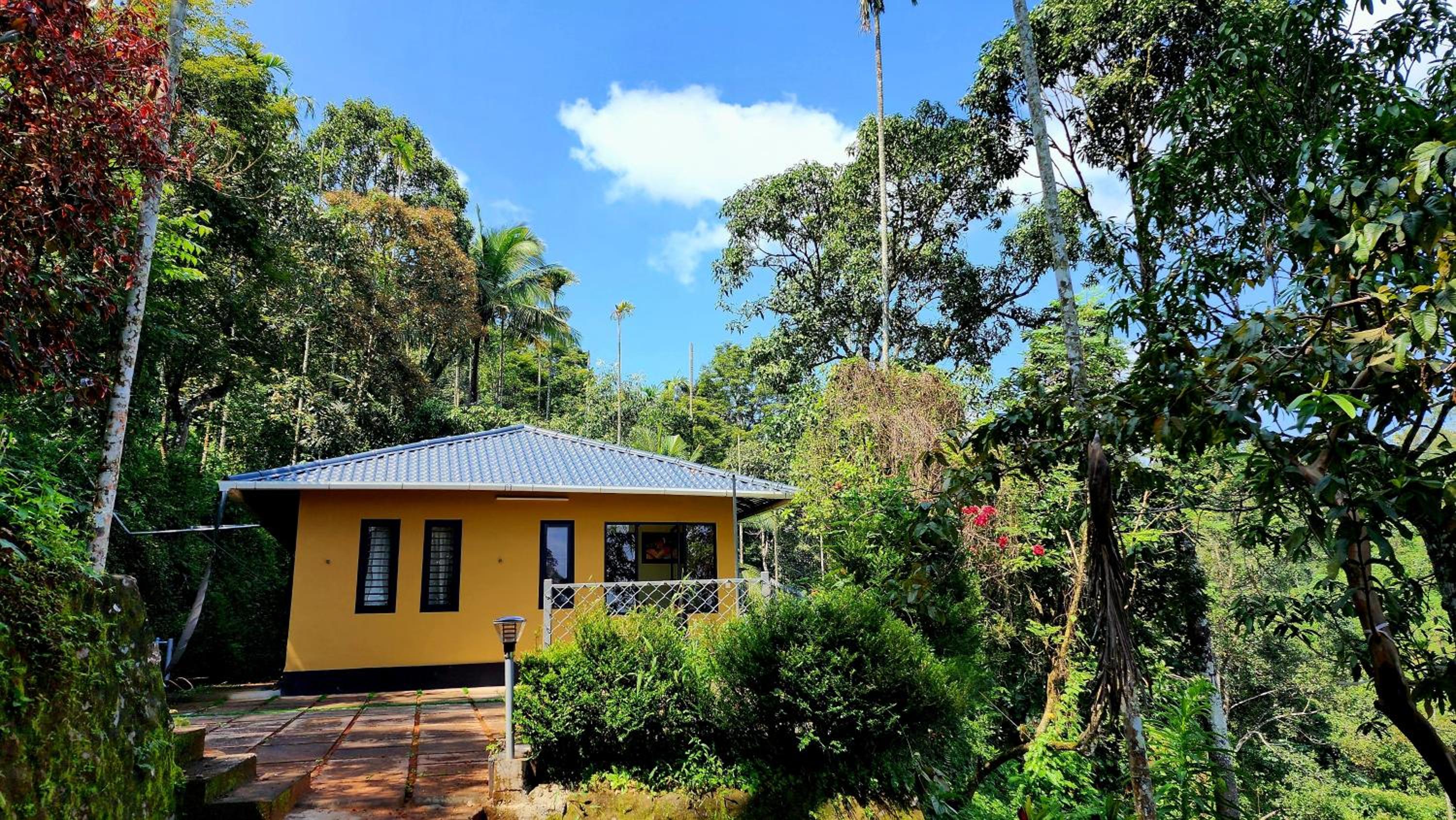Glendale Stream View Cottages Wayanad view 2