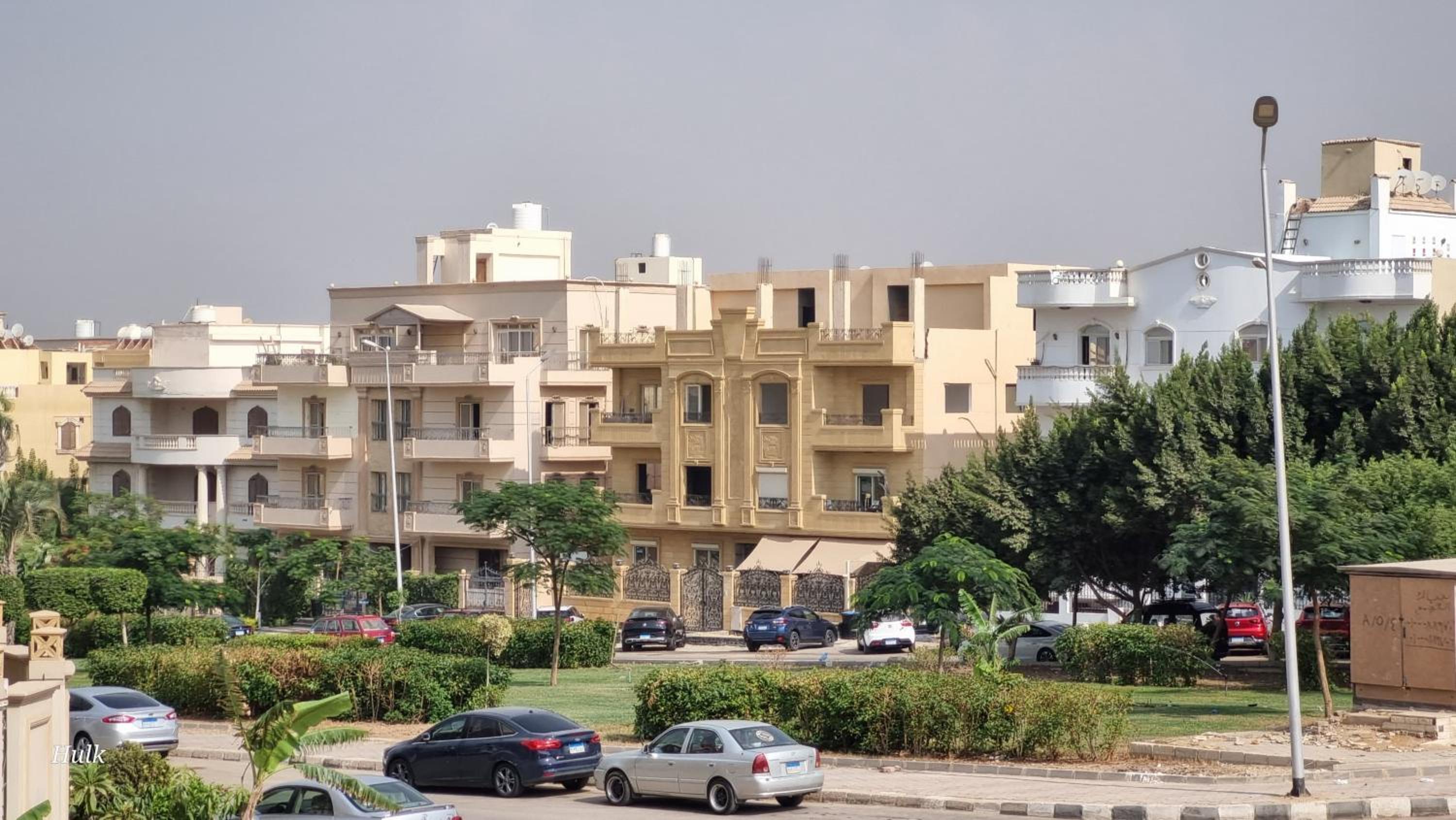 20 Min Cairo-Airport Newcairo Villa Apt basement2