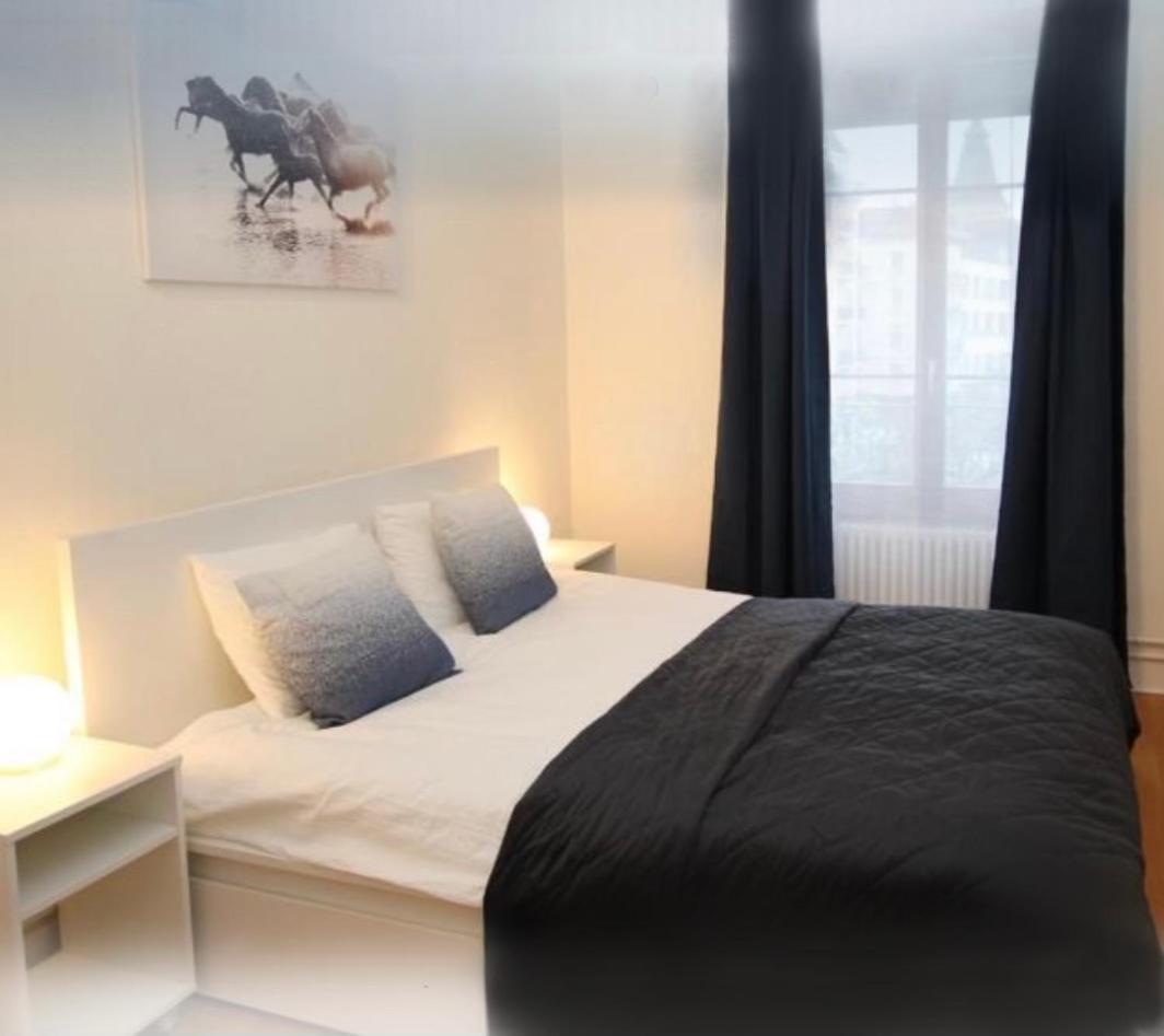 Appartement business