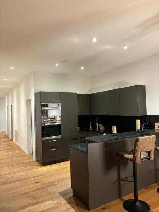 Modern Apartment Davos