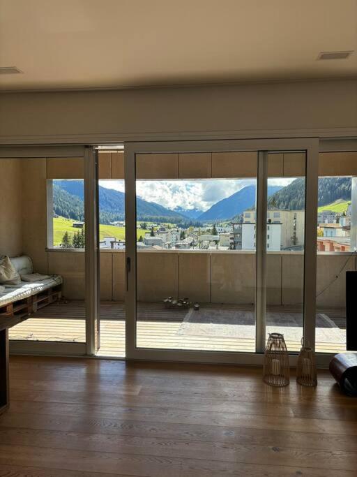 Modern Apartment Davos